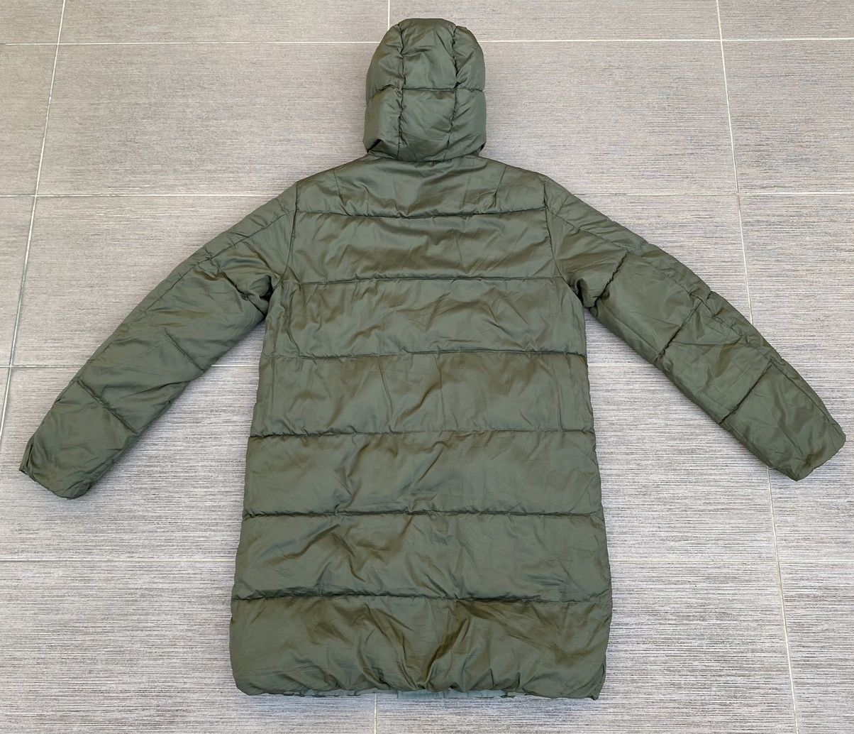 Japanese Brand 🔥🇯🇵 JAPANESE BRAND REVERSIBLE PUFFER PARKA JACKET Size US M / EU 48-50 / 2 - 8 Thumbnail