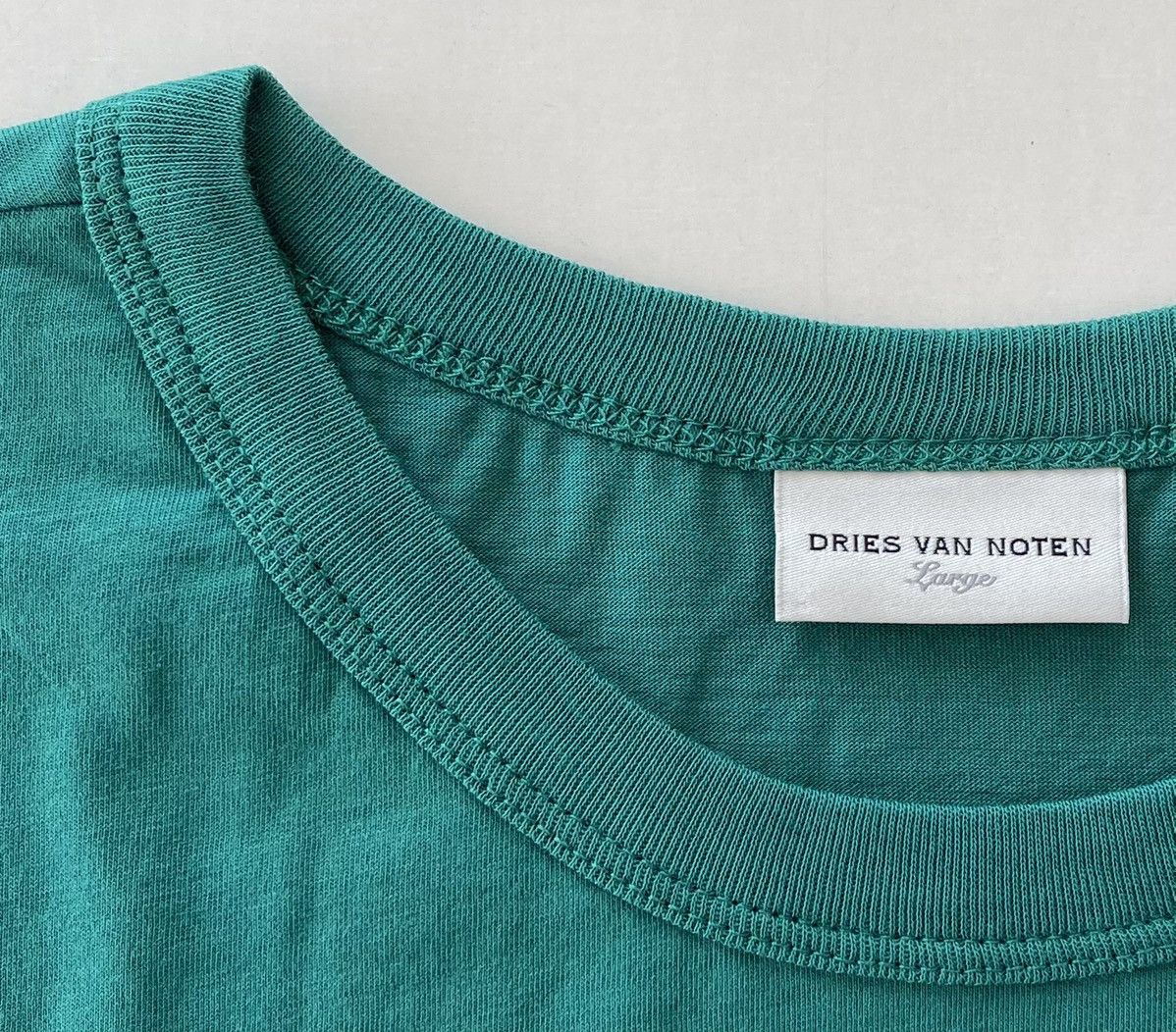 Dries Van Noten Dries Van Noten Tank Top Unisex Size L / US 10 / IT 46 - 5 Thumbnail