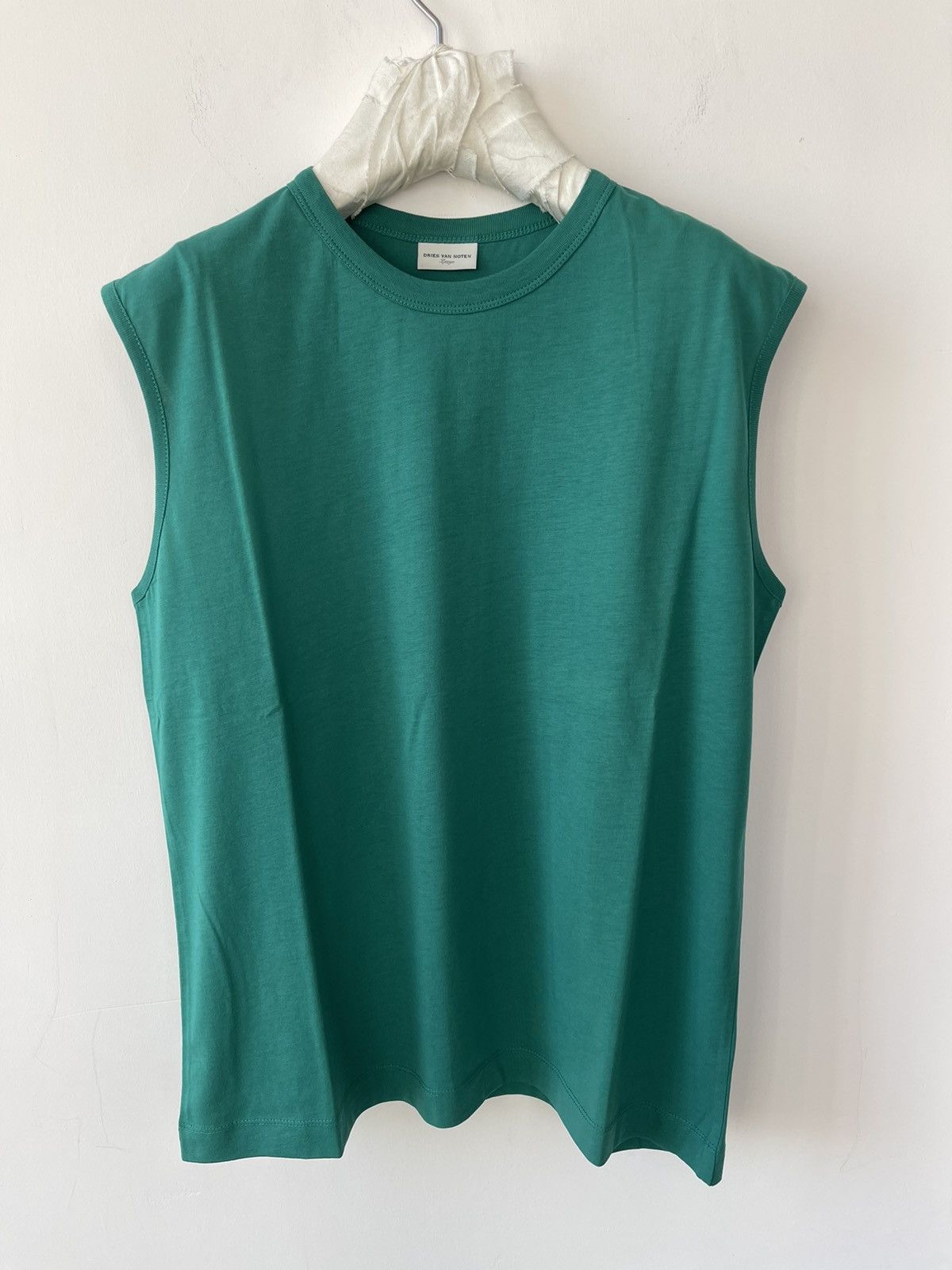 Dries Van Noten Dries Van Noten Tank Top Unisex Size L / US 10 / IT 46 - 2 Thumbnail