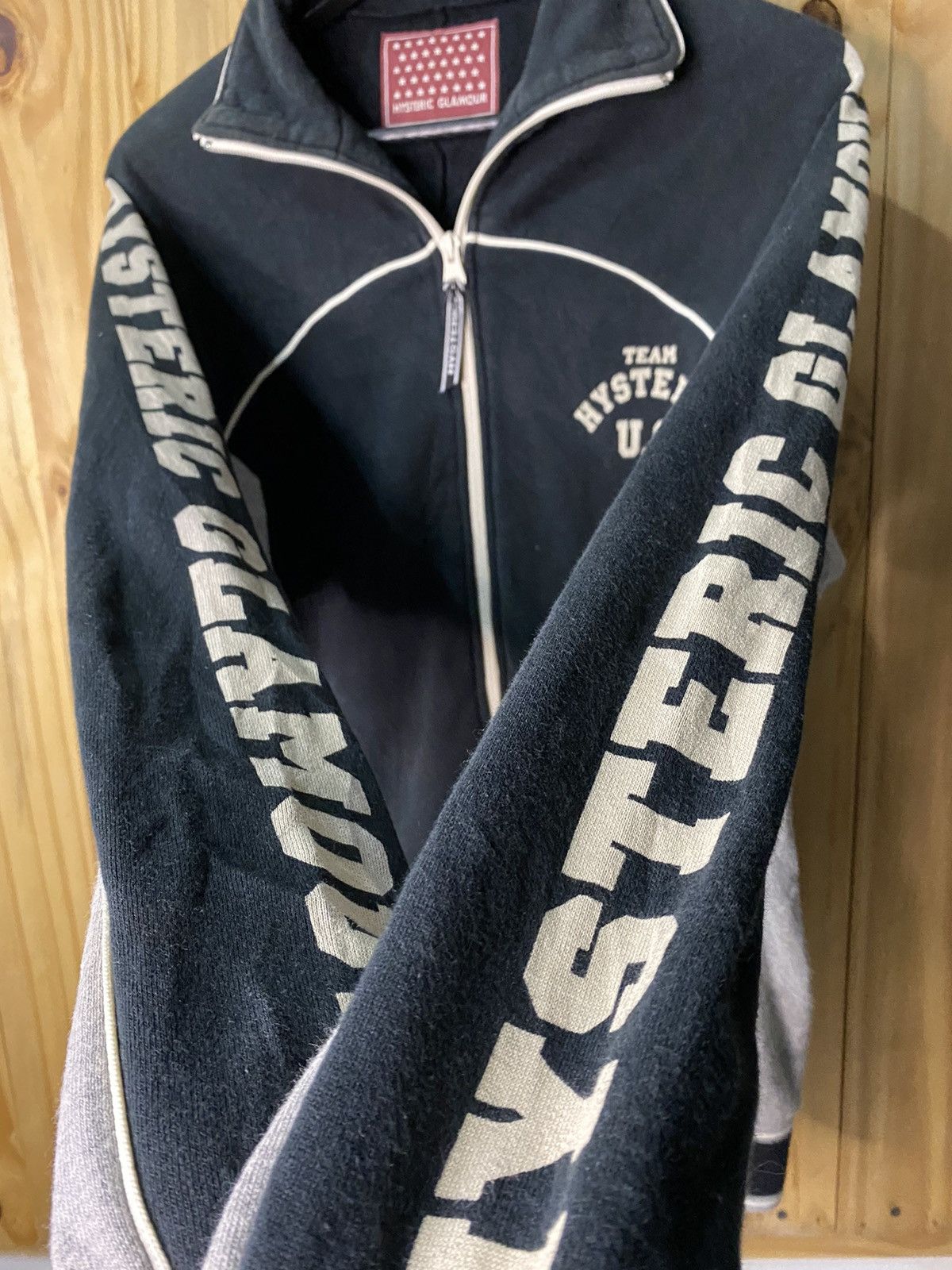 Hysteric Glamour 90s Hysteric USA Olympic team jacket Size US M / EU 48-50 / 2 - 7 Thumbnail