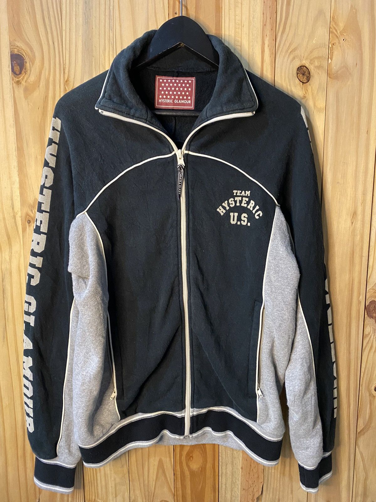 Hysteric Glamour 90s Hysteric USA Olympic team jacket Size US M / EU 48-50 / 2 - 3 Thumbnail