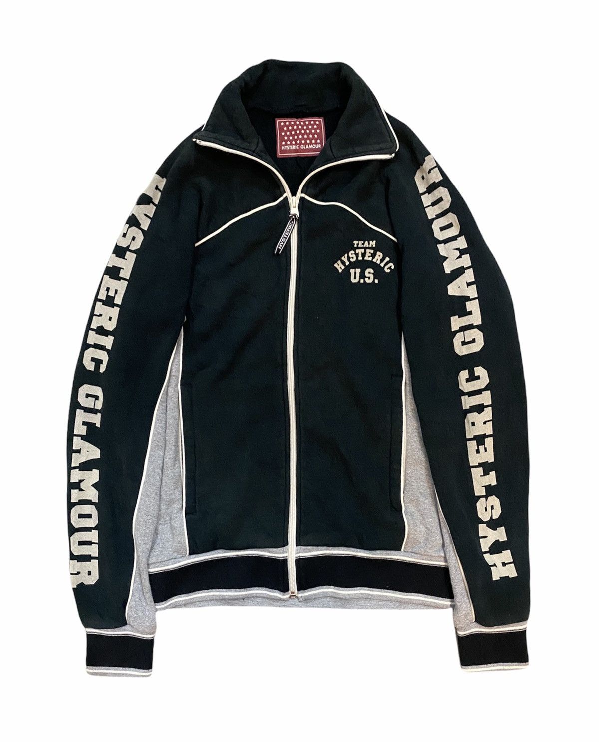 Hysteric Glamour 90s Hysteric USA Olympic team jacket Size US M / EU 48-50 / 2 - 1 Thumbnail
