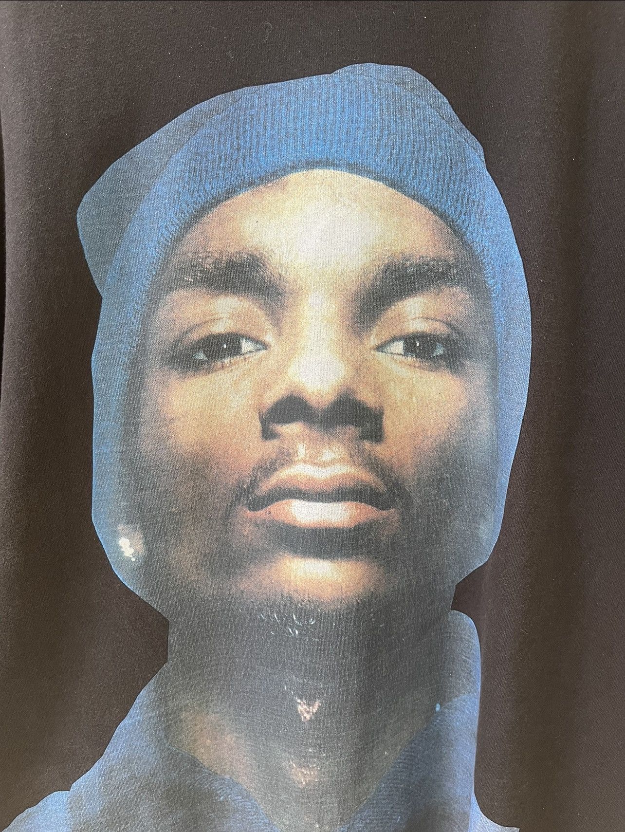Vetements Snoop Dogg Oversized Heavyweight Shirt