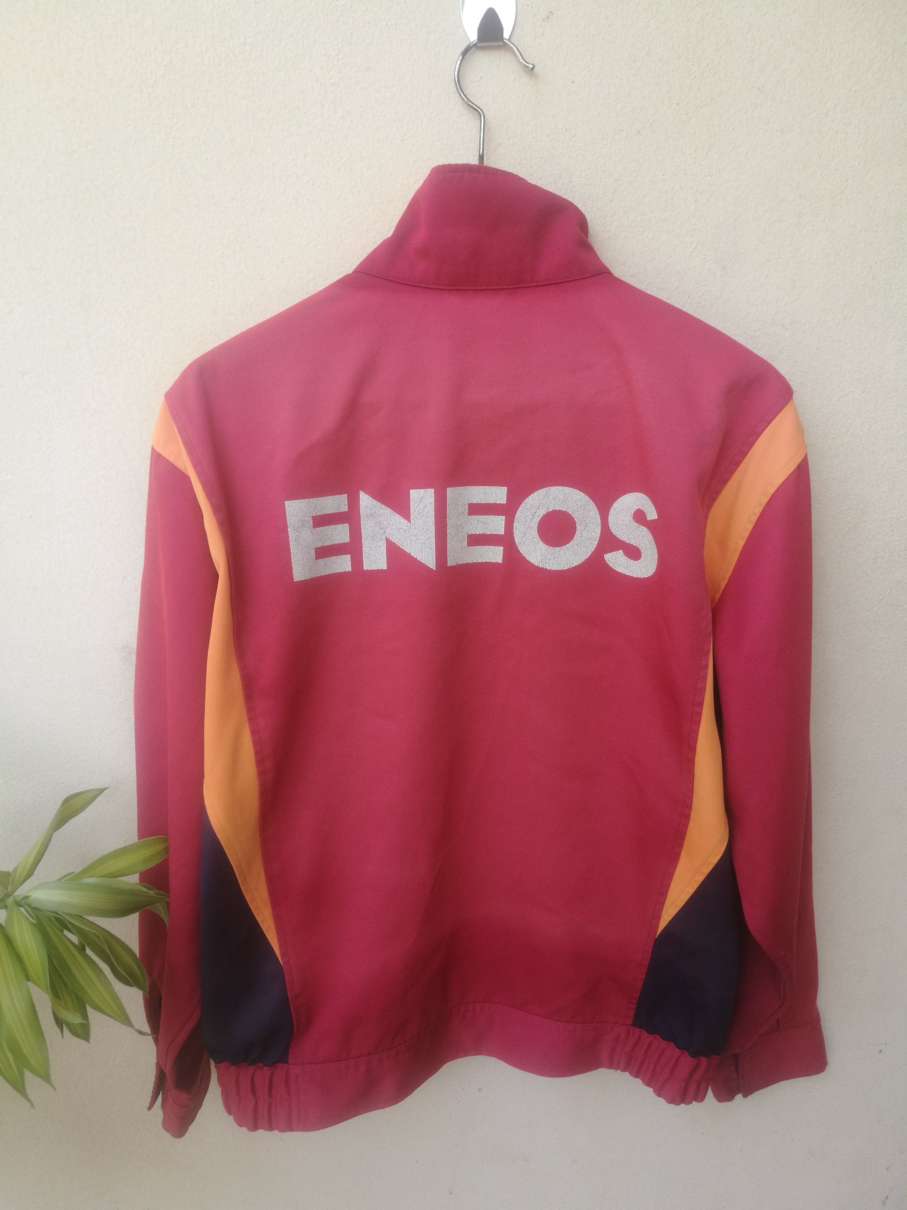 Japanese Brand Eneos Motorspors Light Jacket Size US L / EU 52-54 / 3 - 2 Thumbnail
