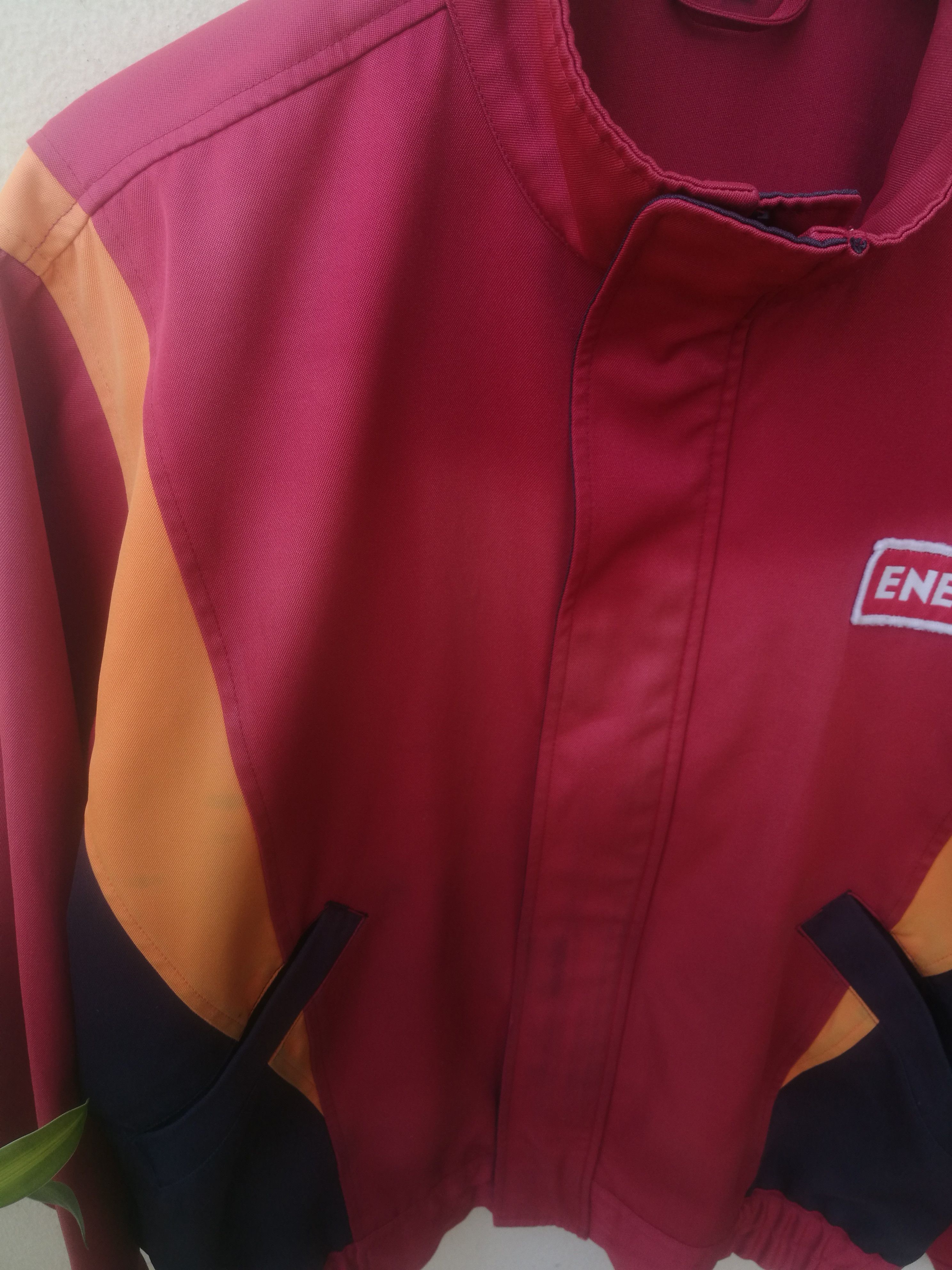 Japanese Brand Eneos Motorspors Light Jacket Size US L / EU 52-54 / 3 - 6 Thumbnail