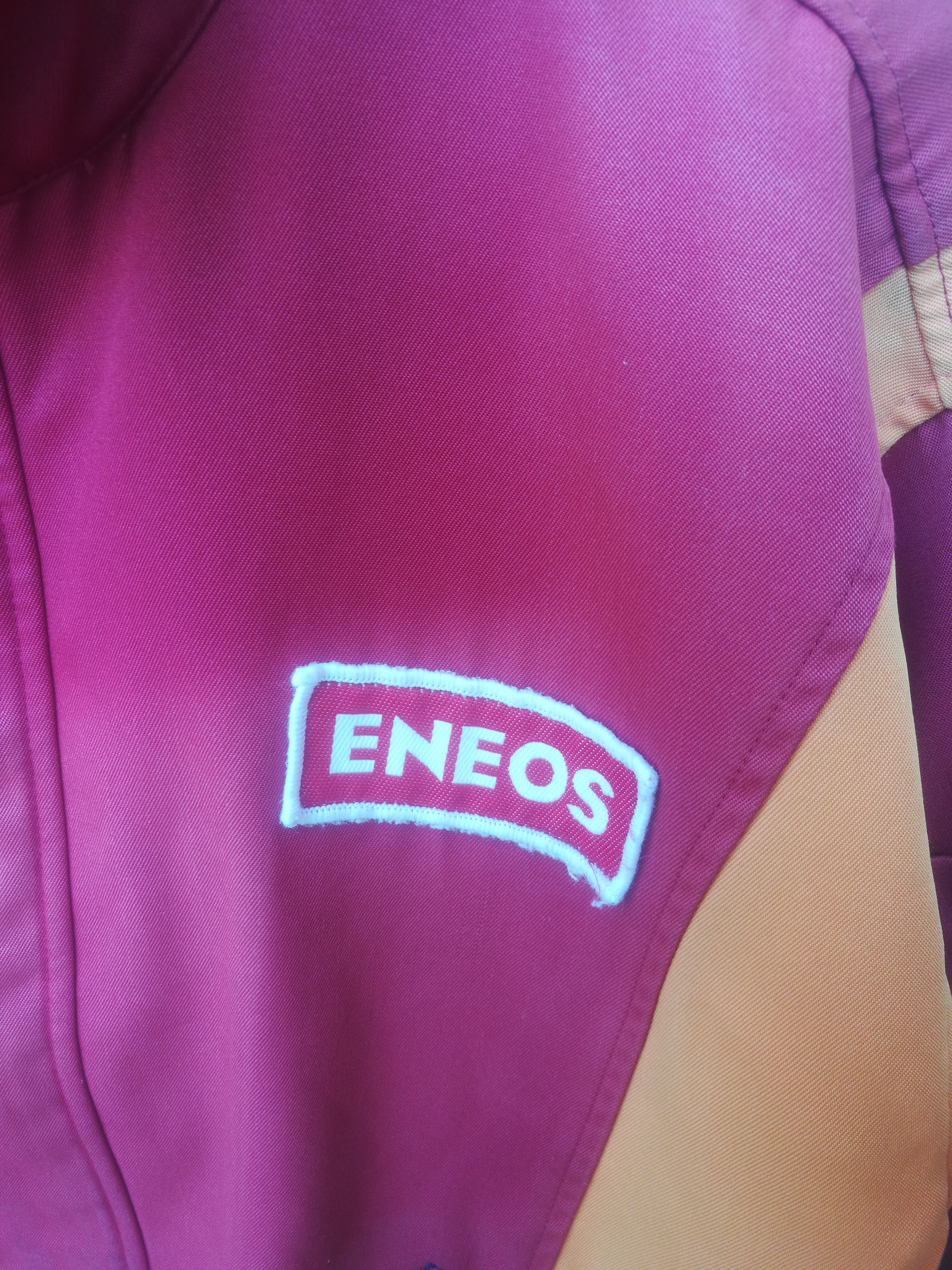Japanese Brand Eneos Motorspors Light Jacket Size US L / EU 52-54 / 3 - 5 Thumbnail