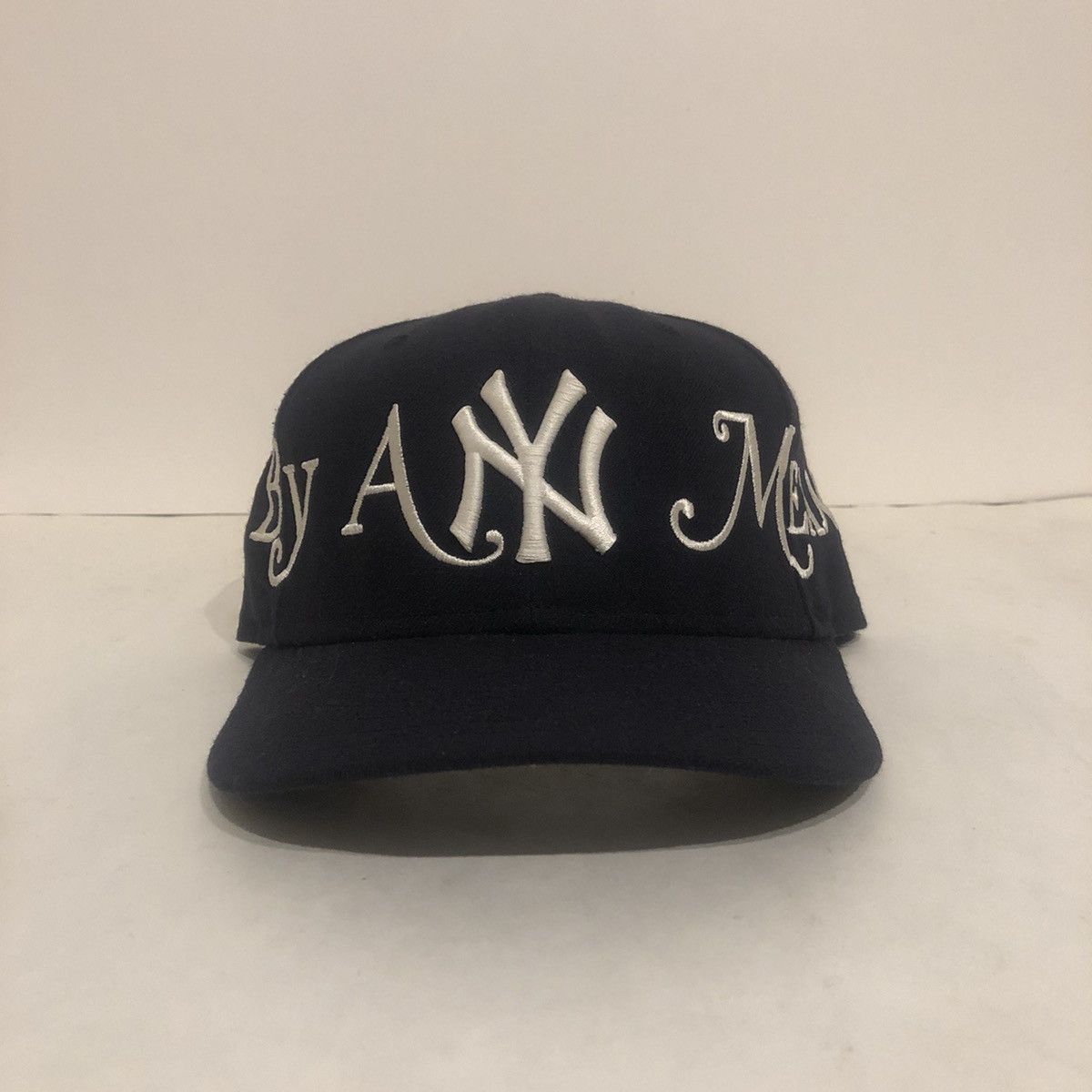 SUPREME x 47 YANKEES SNAPBACK – OBTAIND