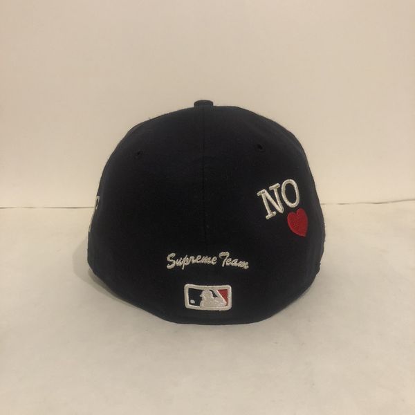 Supreme By Any Means Yankees Hat | Grailed