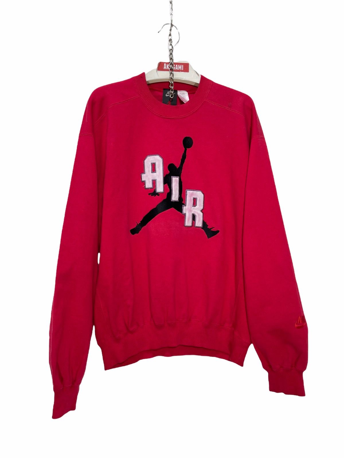 Jordan Brand Vintage Nike Air Jordan Sweatshirt 3🟩0 Size US M / EU 48-50 / 2 - 1 Thumbnail