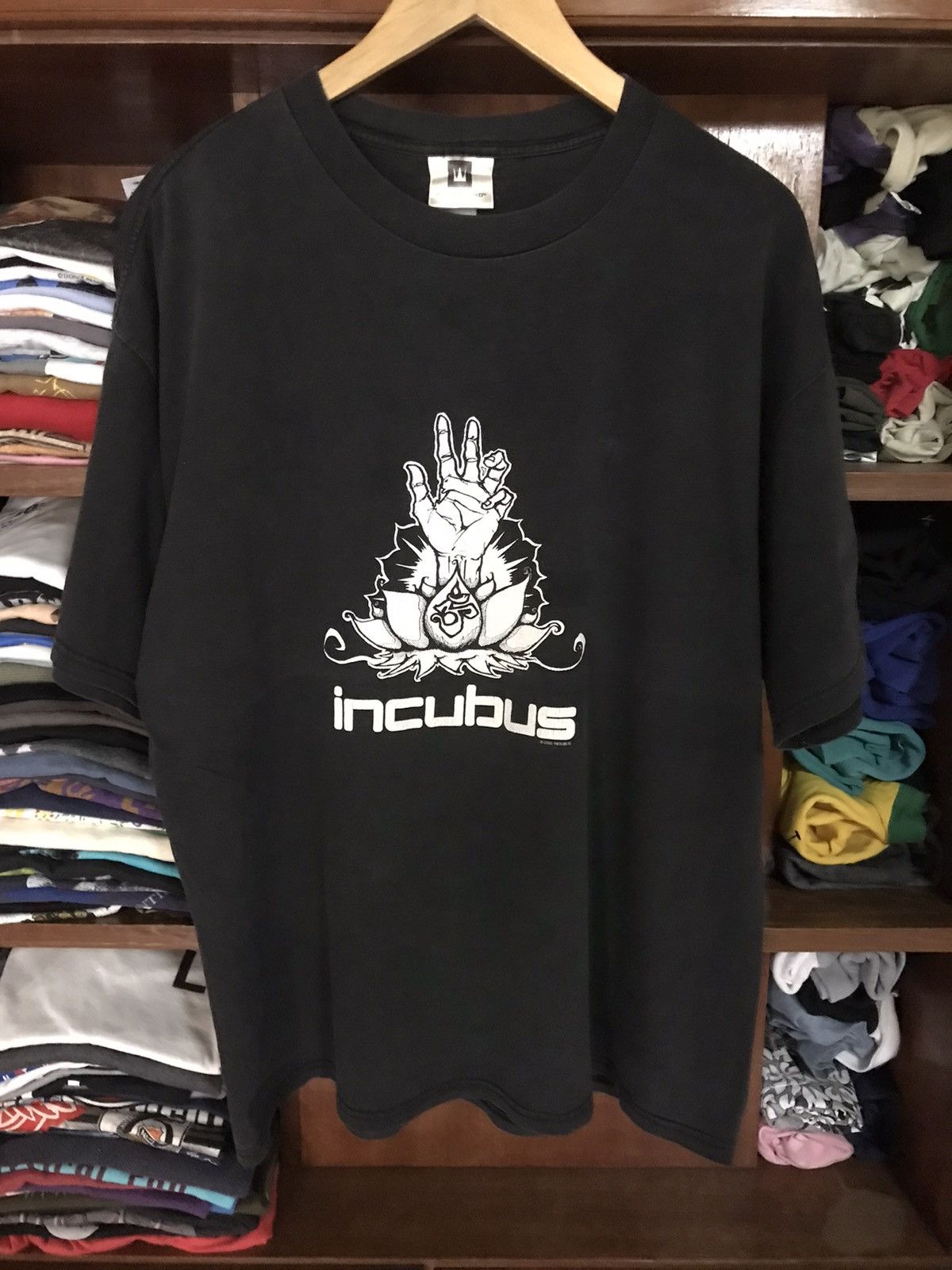 Vintage Incubus Shirt shops (2001)