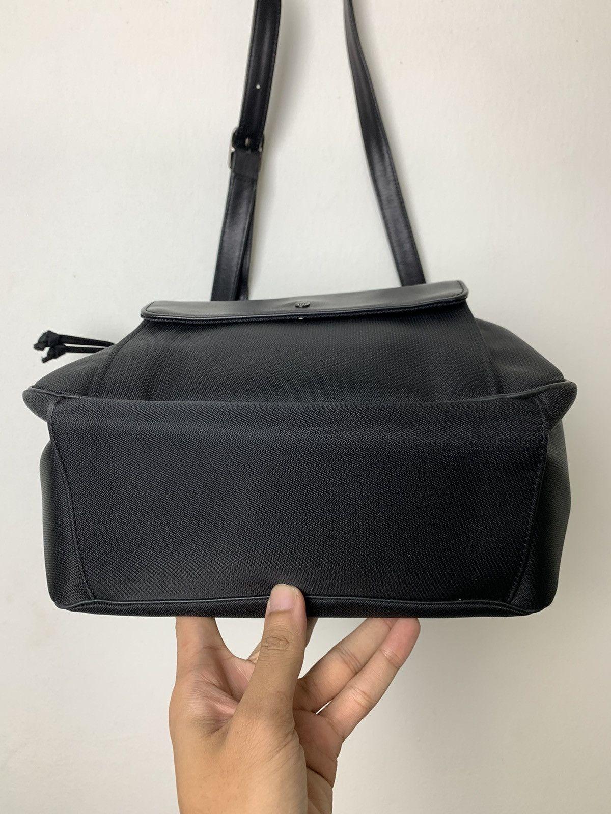 Issey Miyake bucket bag