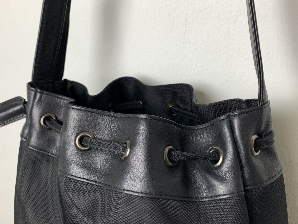 Issey Miyake bucket bag