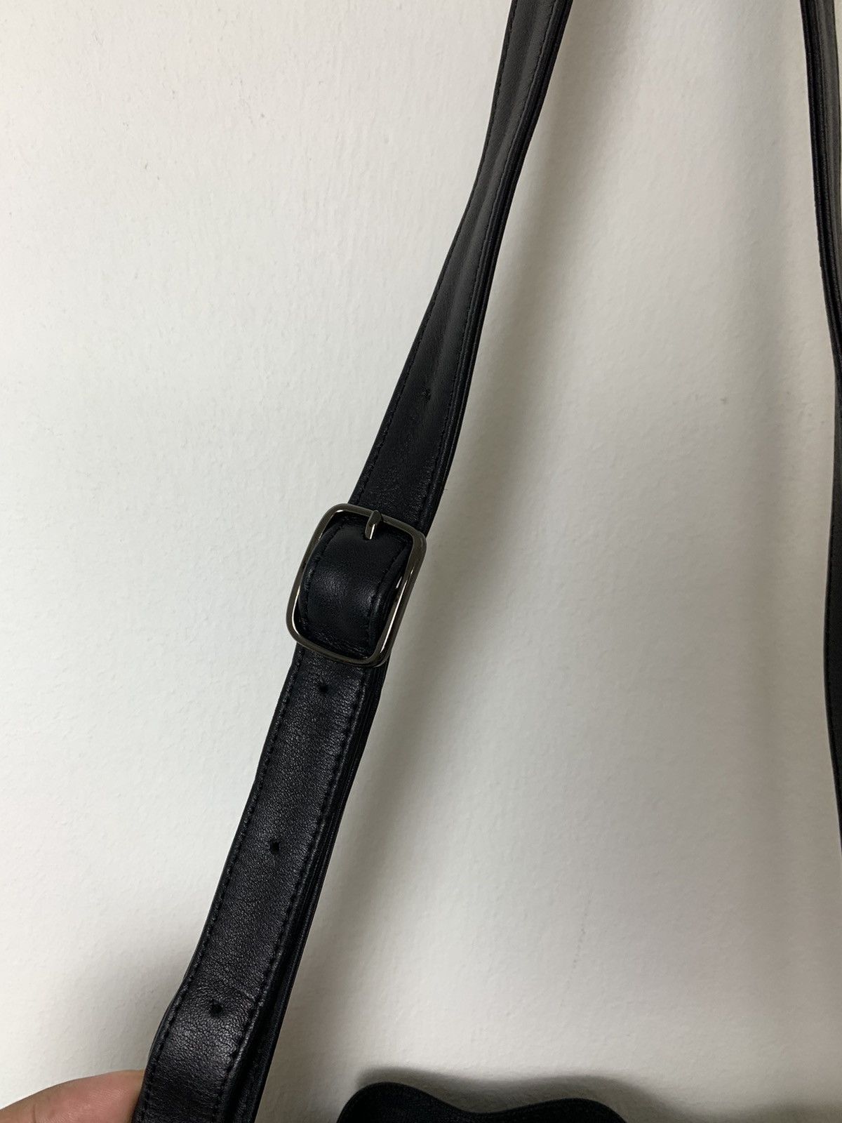 Issey Miyake bucket bag