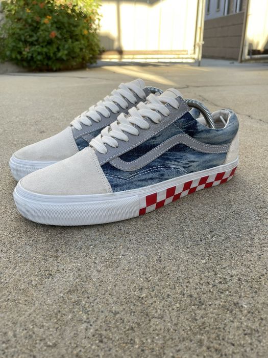 Vans old cheap skool 2014