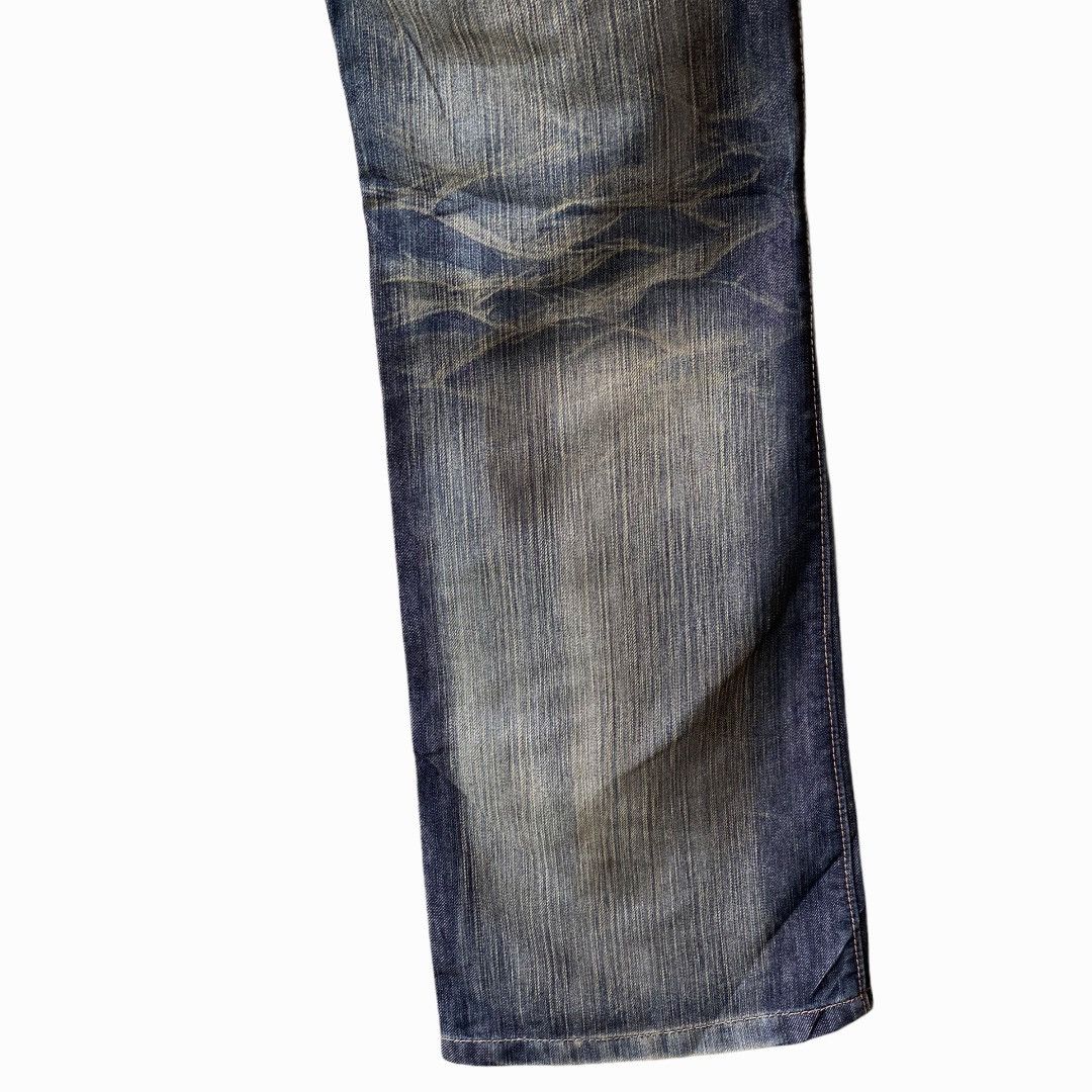 Fragment Design JEANS DE ART TACTICAL CARGO DENIM Size US 34 / EU 50 - 16 Thumbnail