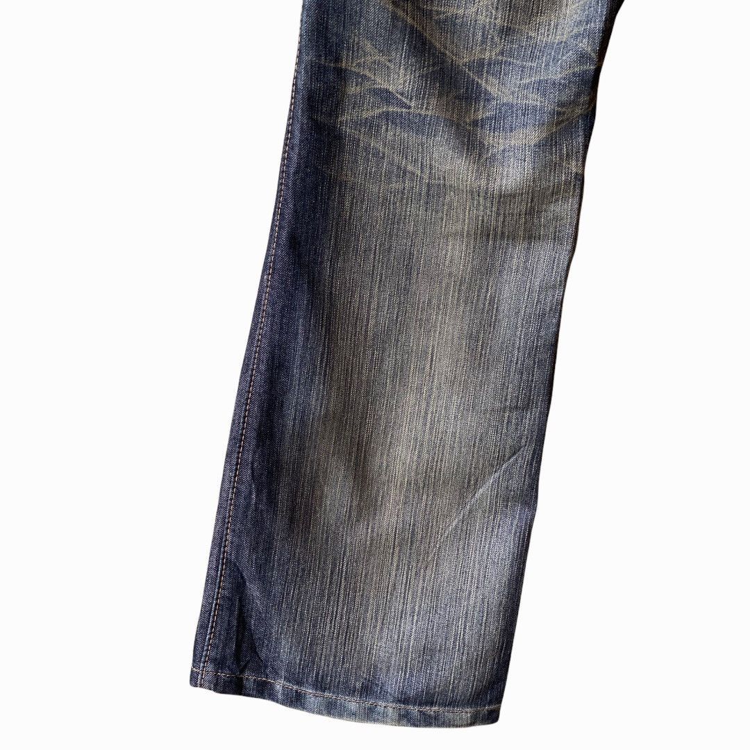 Fragment Design JEANS DE ART TACTICAL CARGO DENIM Size US 34 / EU 50 - 15 Thumbnail