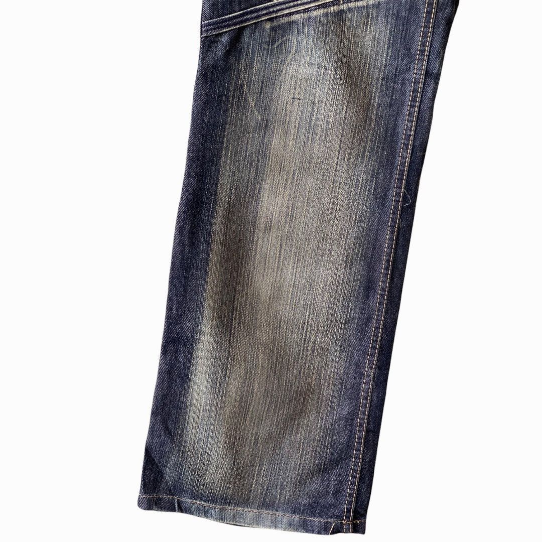 Fragment Design JEANS DE ART TACTICAL CARGO DENIM Size US 34 / EU 50 - 9 Thumbnail