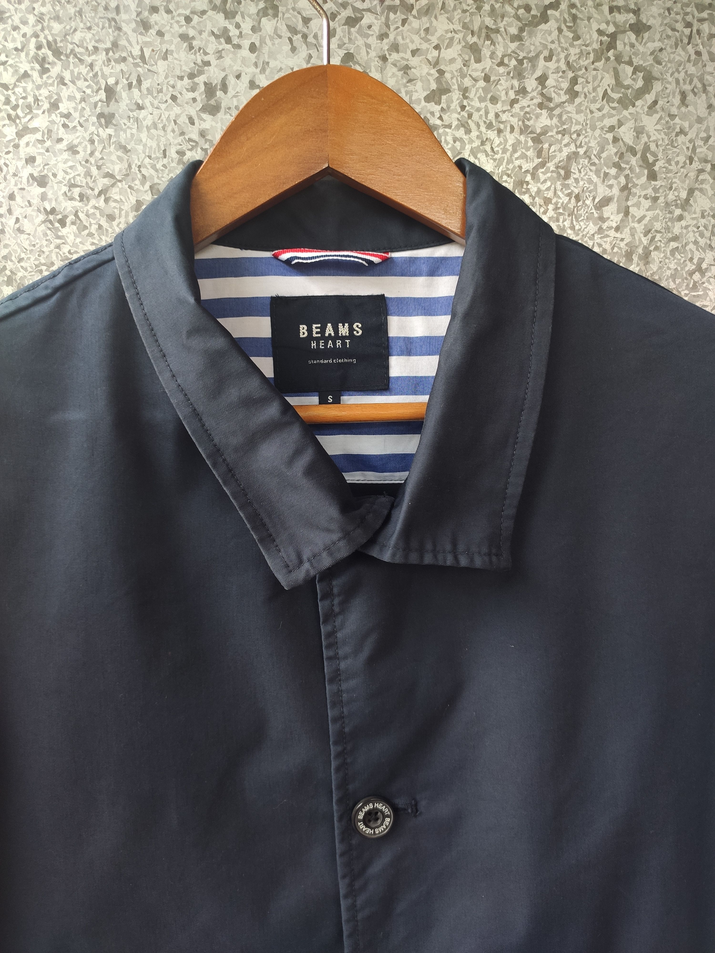 Beams Plus × Japanese Brand Beams jacket Size US S / EU 44-46 / 1 - 2 Thumbnail