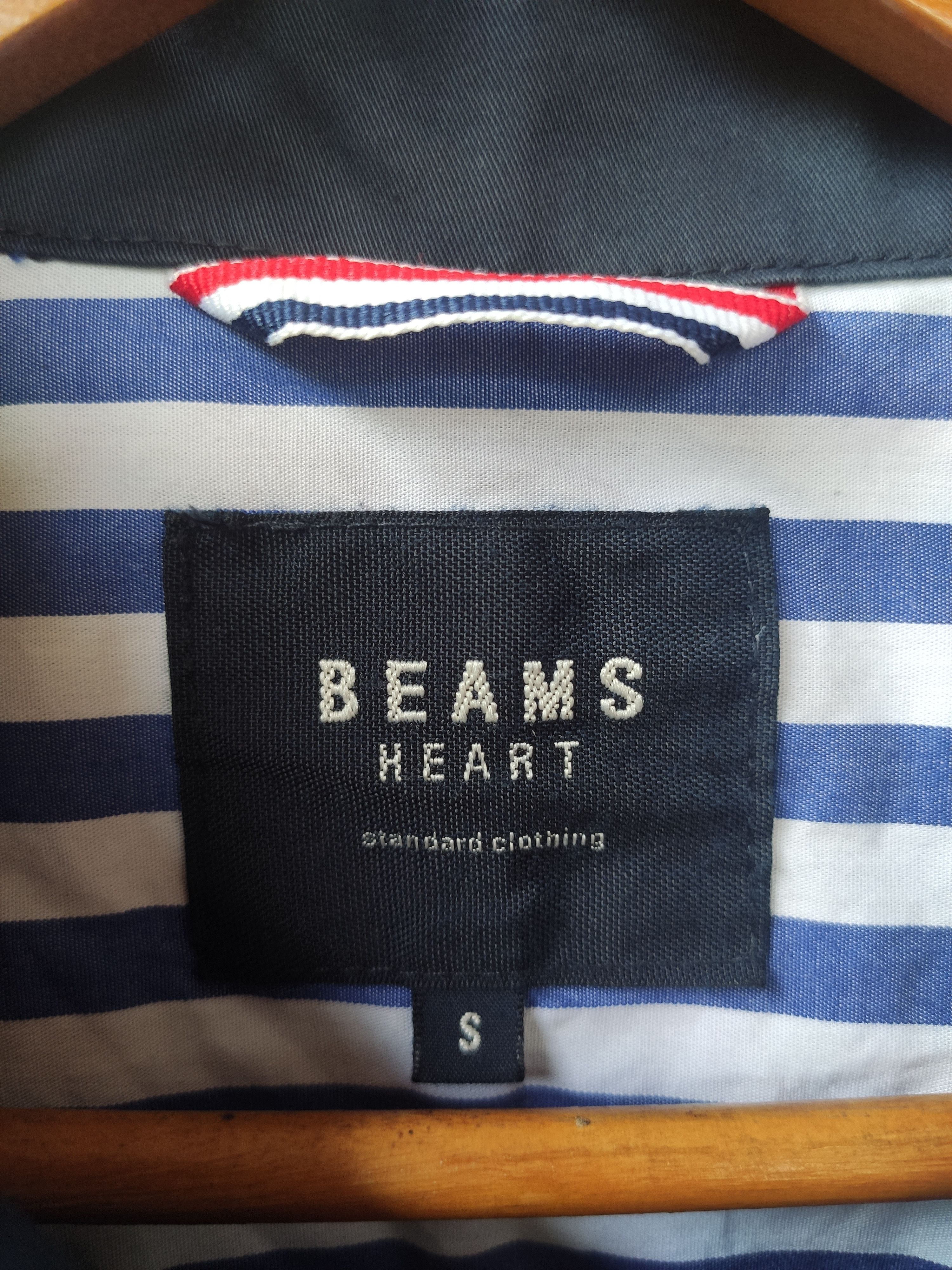 Beams Plus × Japanese Brand Beams jacket Size US S / EU 44-46 / 1 - 4 Thumbnail