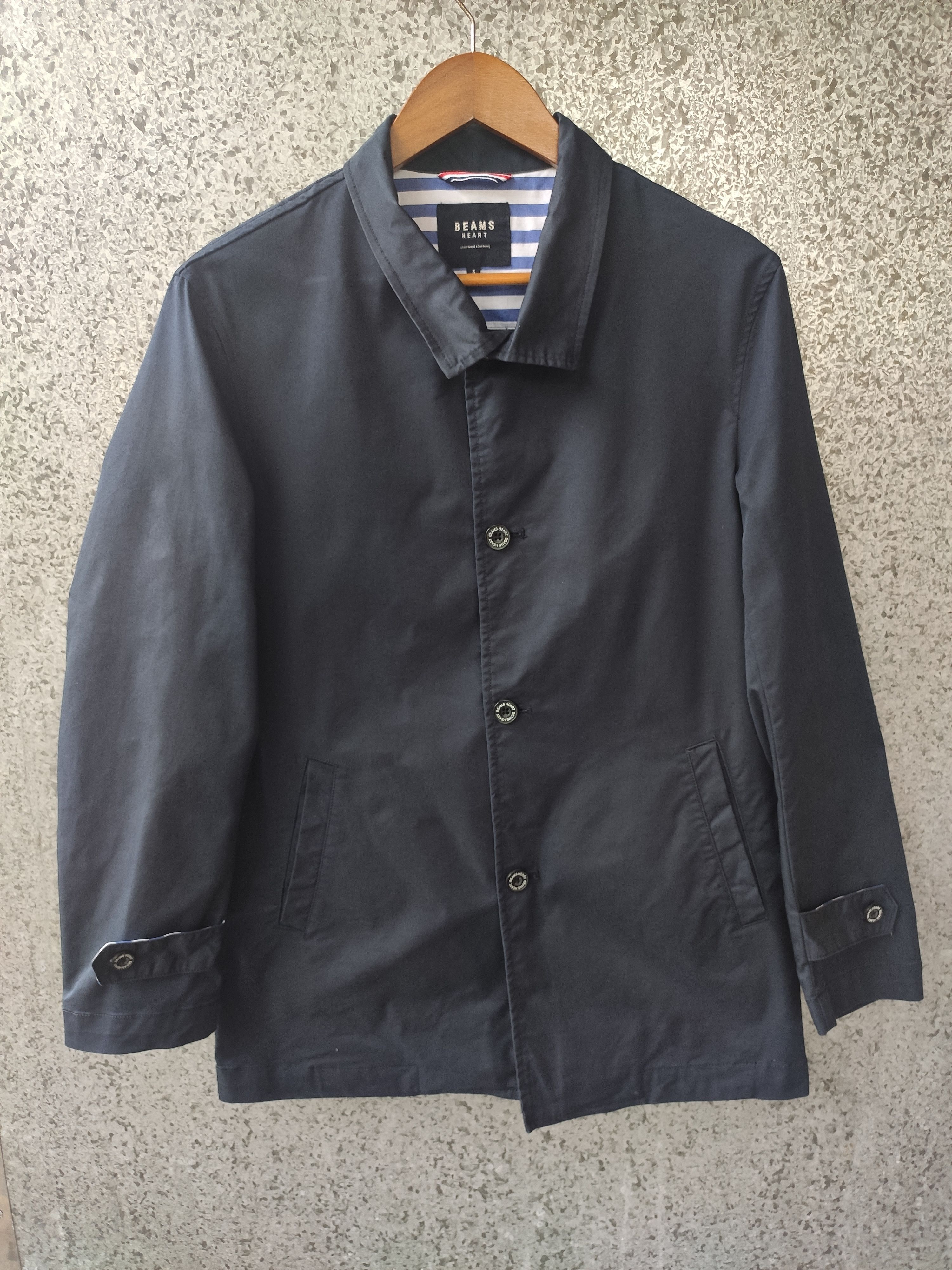 Beams Plus × Japanese Brand Beams jacket Size US S / EU 44-46 / 1 - 1 Thumbnail