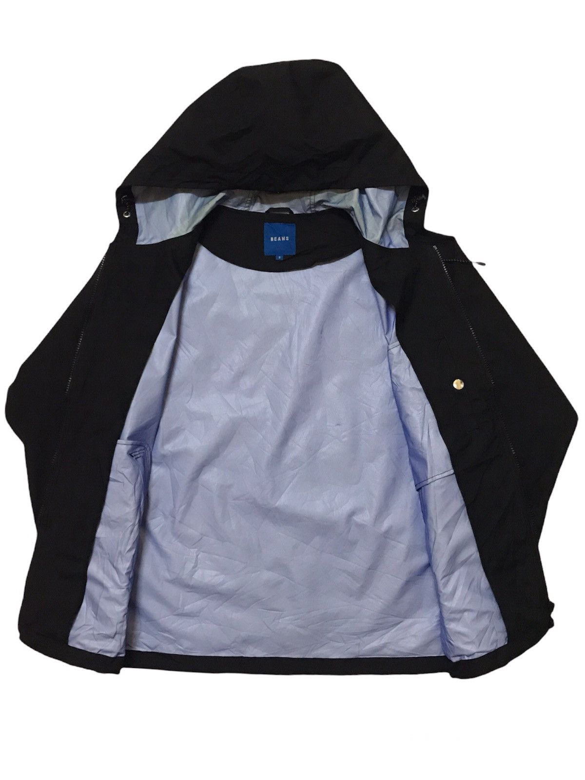 Beams Plus × Japanese Brand Beams Japan Nylon Jacket Size US S / EU 44-46 / 1 - 3 Thumbnail