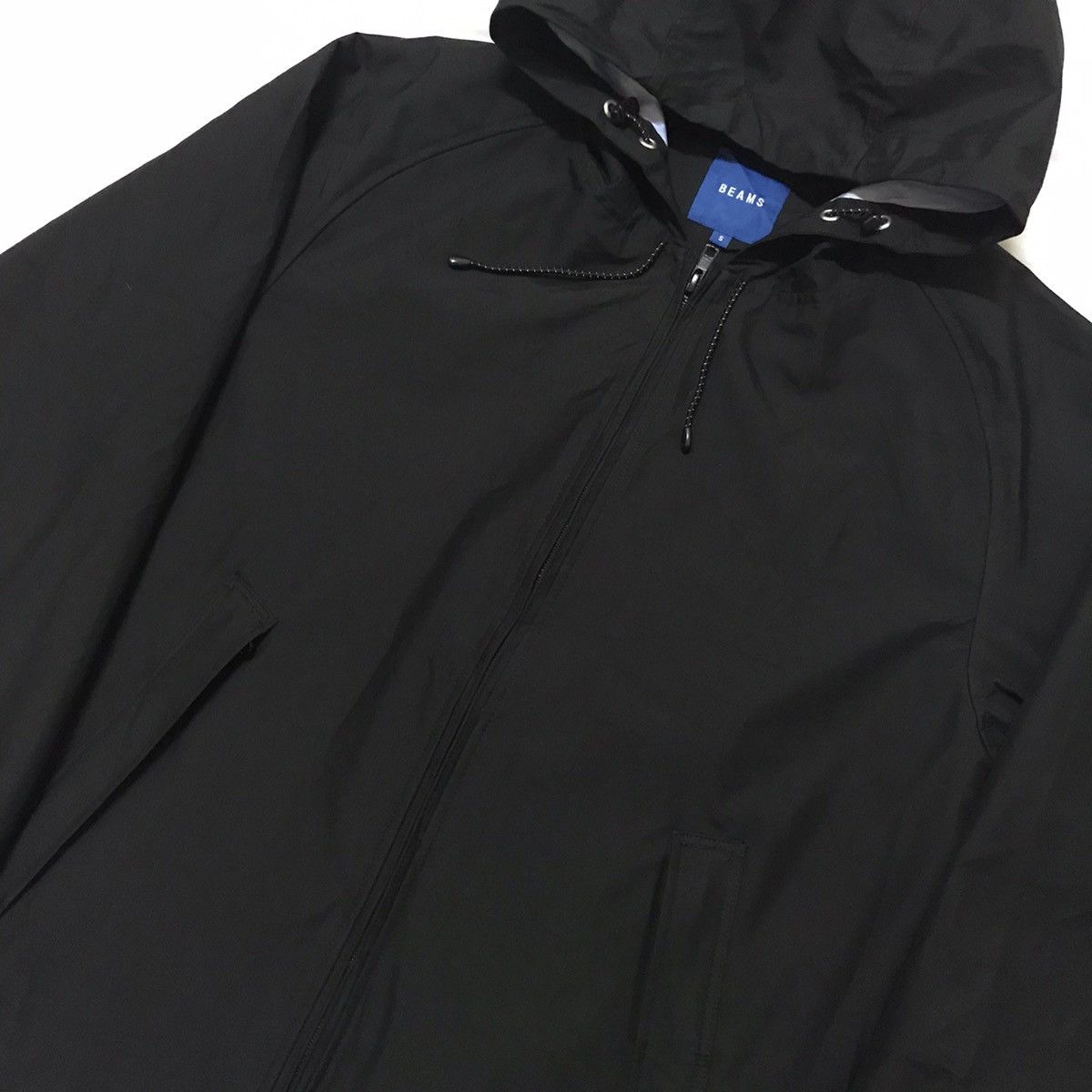 Beams Plus × Japanese Brand Beams Japan Nylon Jacket Size US S / EU 44-46 / 1 - 4 Thumbnail