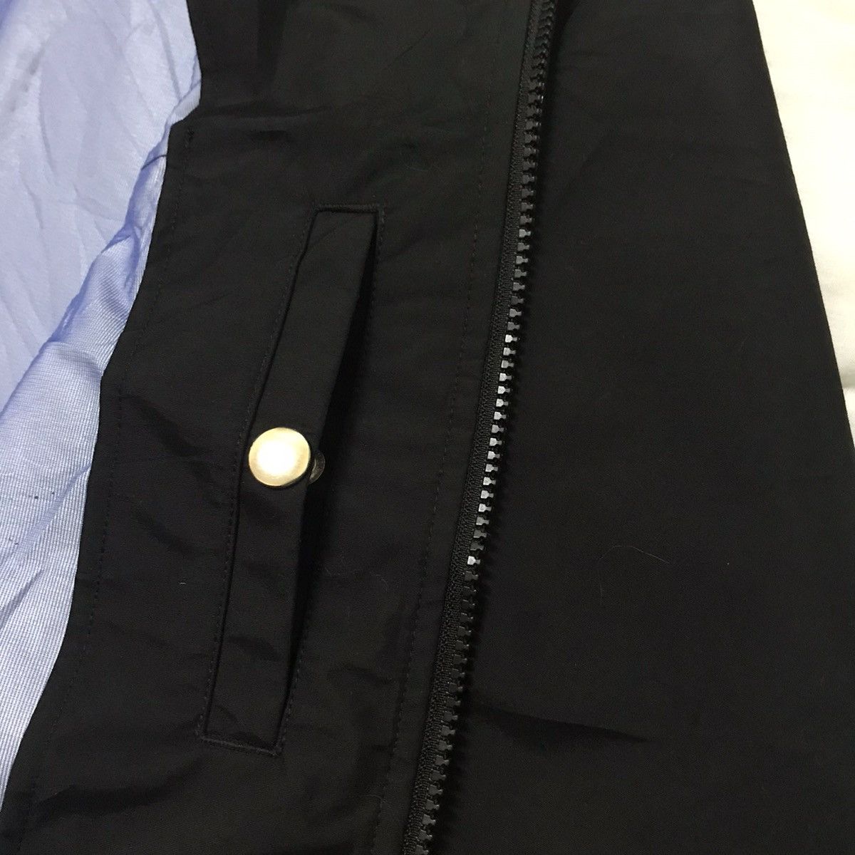 Beams Plus × Japanese Brand Beams Japan Nylon Jacket Size US S / EU 44-46 / 1 - 5 Thumbnail