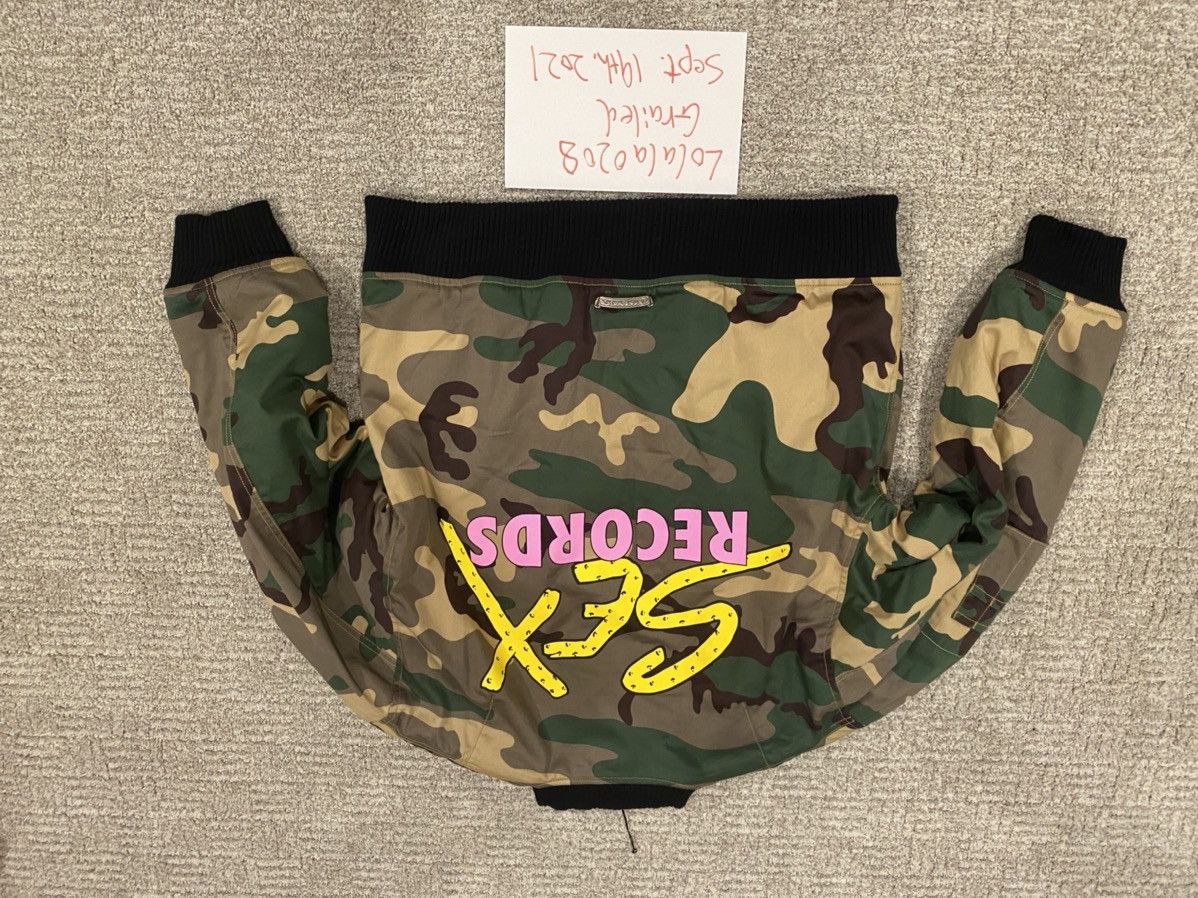 Chrome Hearts Chrome Hearts Matty Boy Sex Records Bomber
