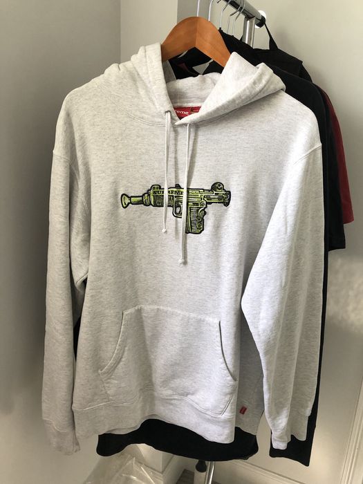 Supreme sales uzi hoodie