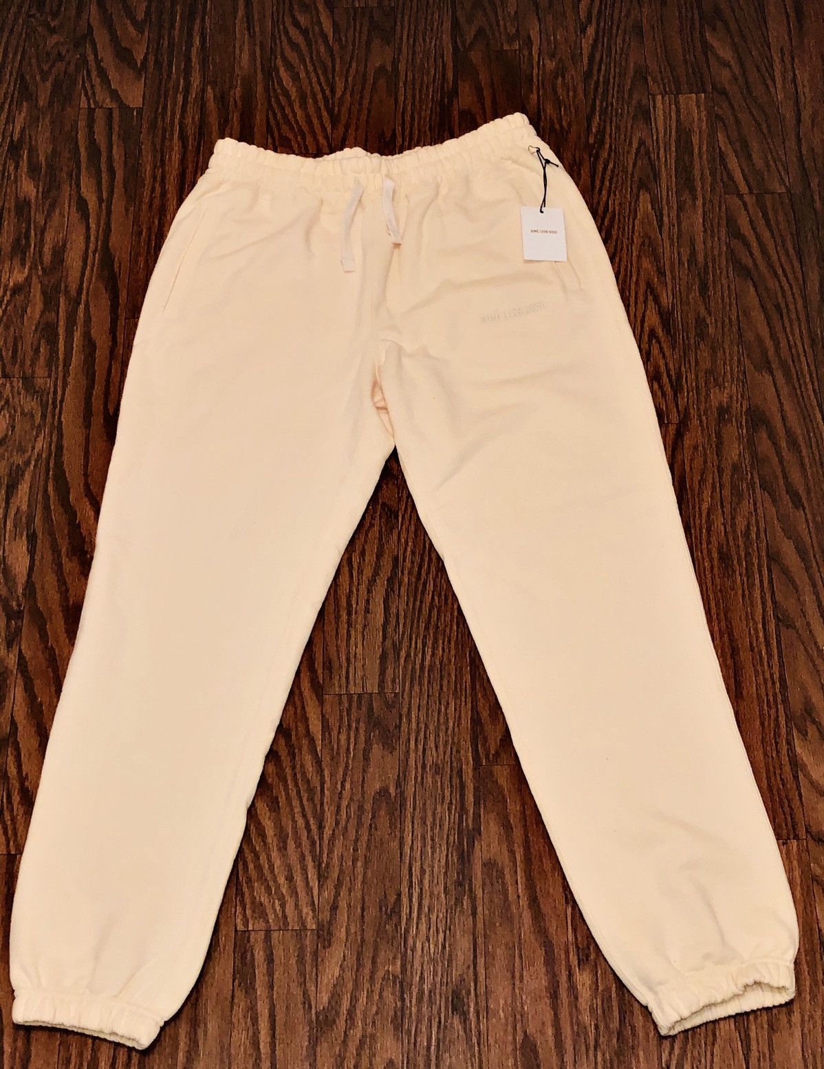 image of Aime Leon Dore Sweatpants in Tan/Beige, Men's (Size 34)
