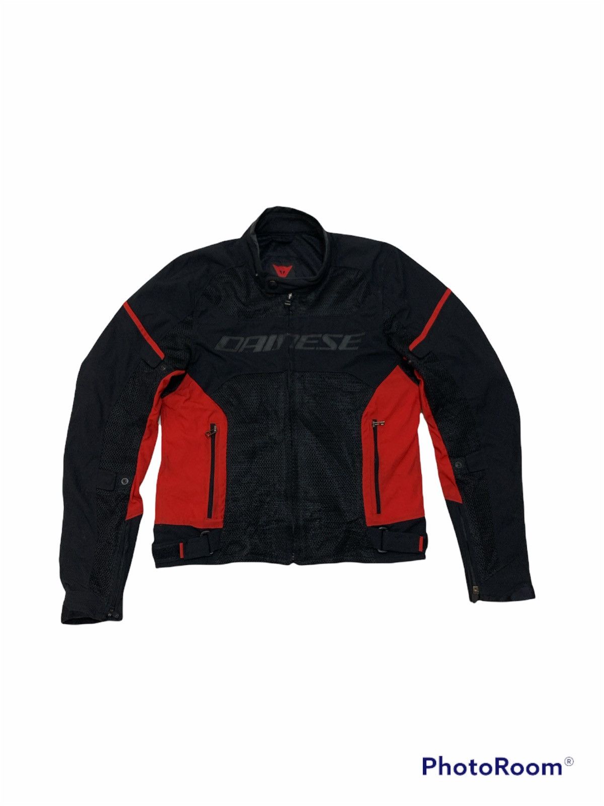 Dainese DAINESE PERFORATED MOTORCYCLE JACKET SIZE 44 Size US S / EU 44-46 / 1 - 1 Thumbnail