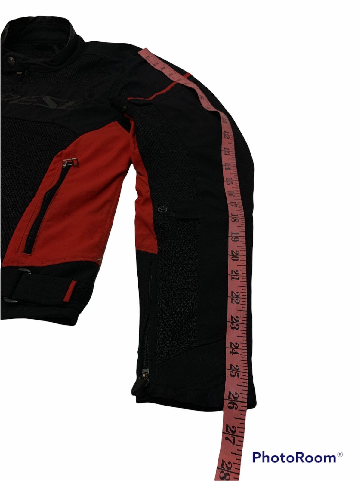 Dainese DAINESE PERFORATED MOTORCYCLE JACKET SIZE 44 Size US S / EU 44-46 / 1 - 4 Thumbnail