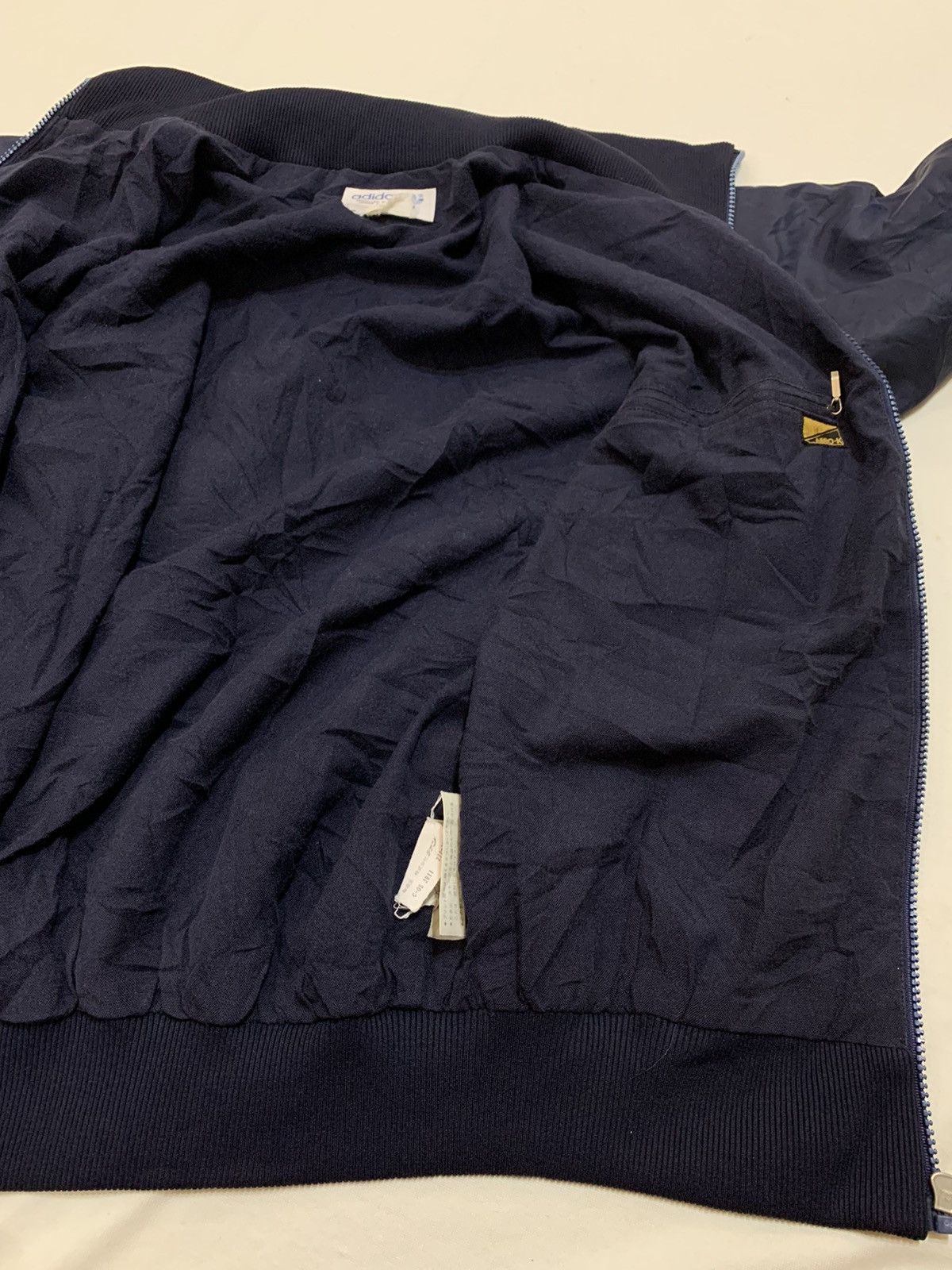 Adidas × Vintage VINTAGE ADIDAS TREFOIL WINDBREAKER Size US M / EU 48-50 / 2 - 10 Thumbnail