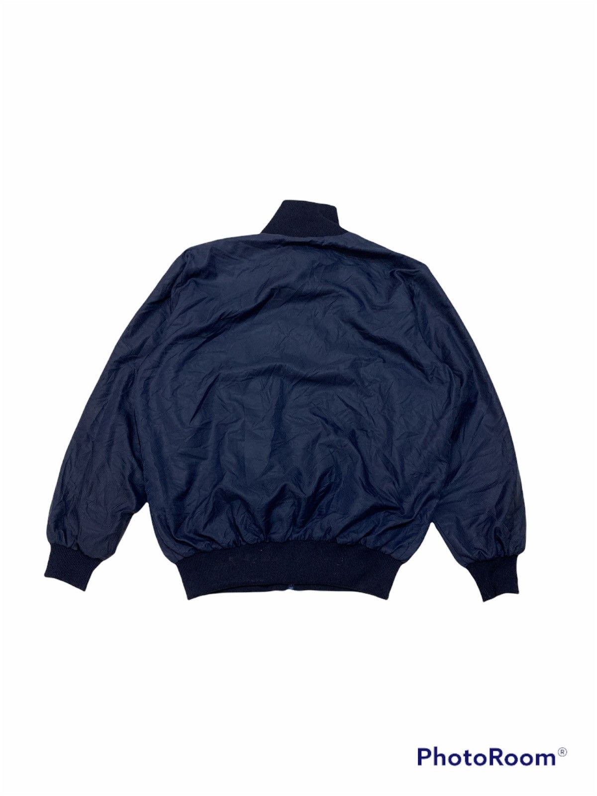 Adidas × Vintage VINTAGE ADIDAS TREFOIL WINDBREAKER Size US M / EU 48-50 / 2 - 2 Thumbnail