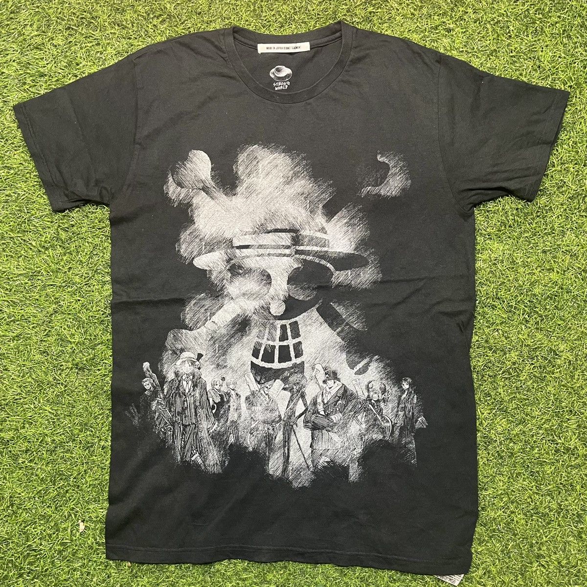 Designer × Japanese Brand ONE PIECE x MANGART BEAMS x BANDAI ANIME TEES Size US M / EU 48-50 / 2 - 2 Thumbnail