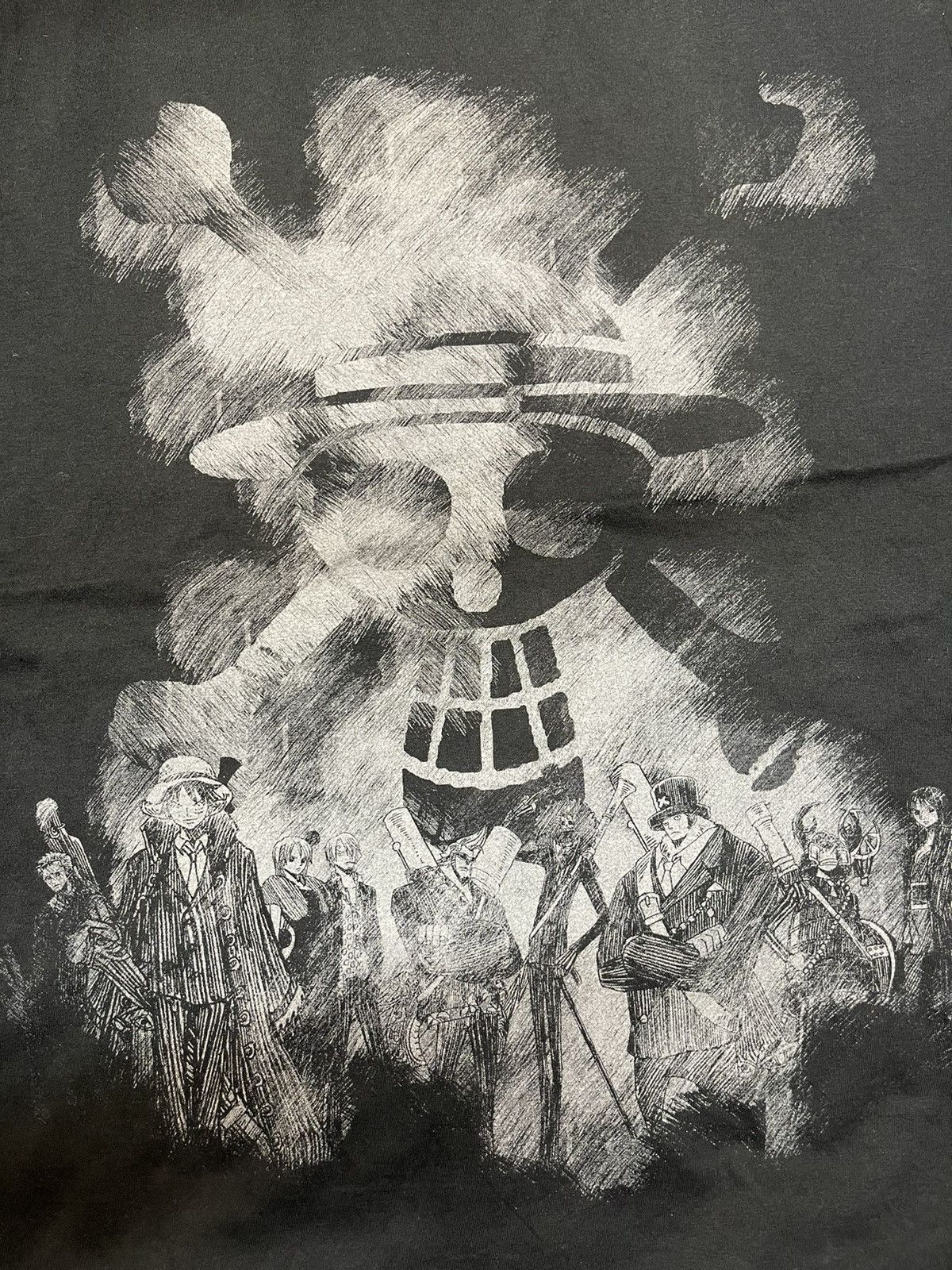 Designer × Japanese Brand ONE PIECE x MANGART BEAMS x BANDAI ANIME TEES Size US M / EU 48-50 / 2 - 6 Thumbnail