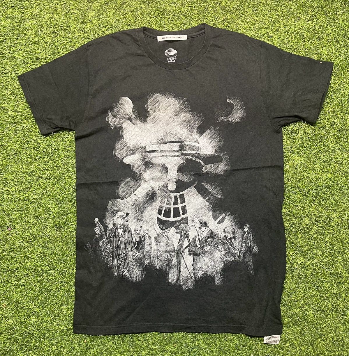 Designer × Japanese Brand ONE PIECE x MANGART BEAMS x BANDAI ANIME TEES Size US M / EU 48-50 / 2 - 10 Thumbnail