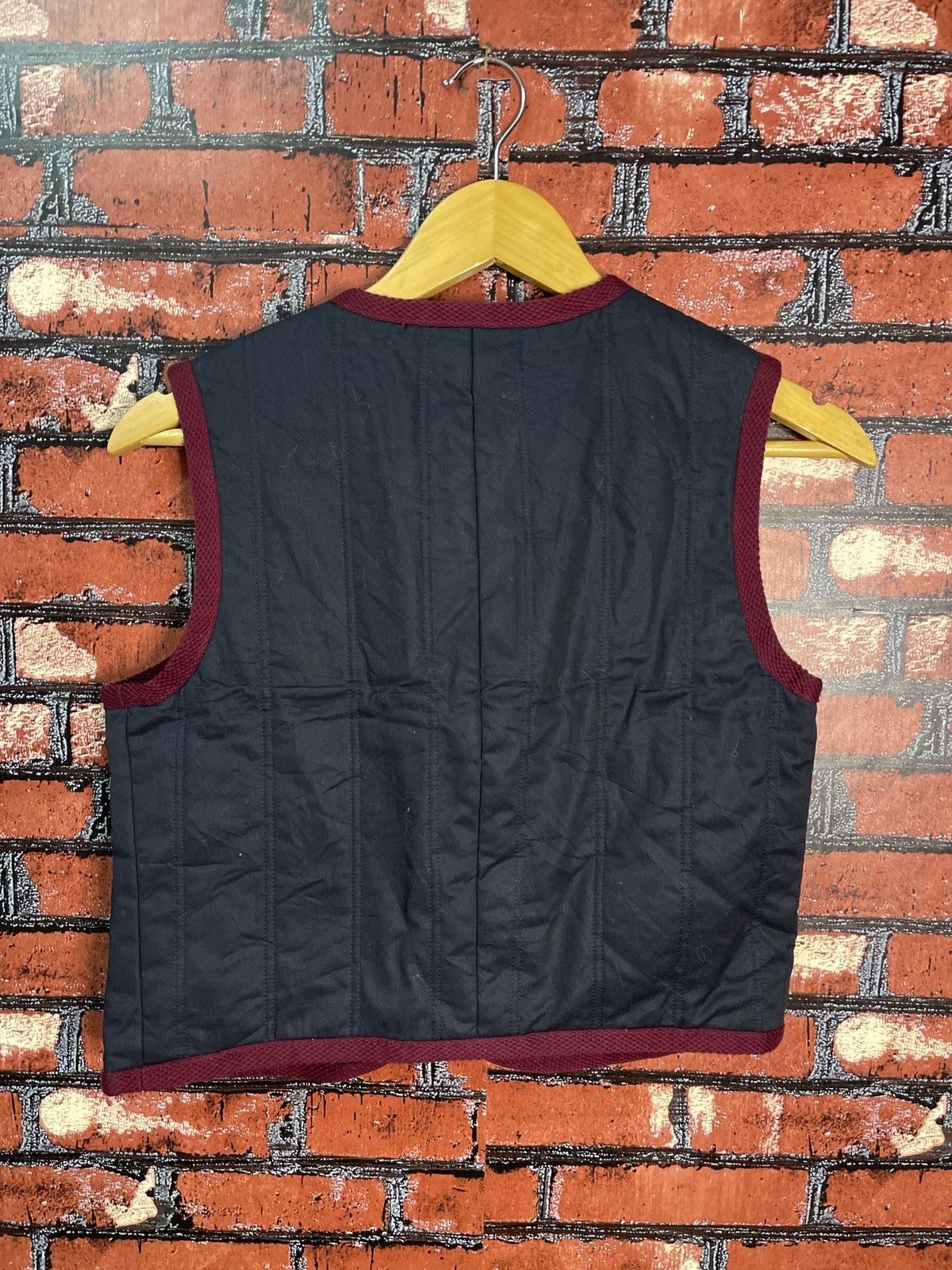 Yves Saint Laurent Vintage YSL vest Size US M / EU 48-50 / 2 - 6 Thumbnail