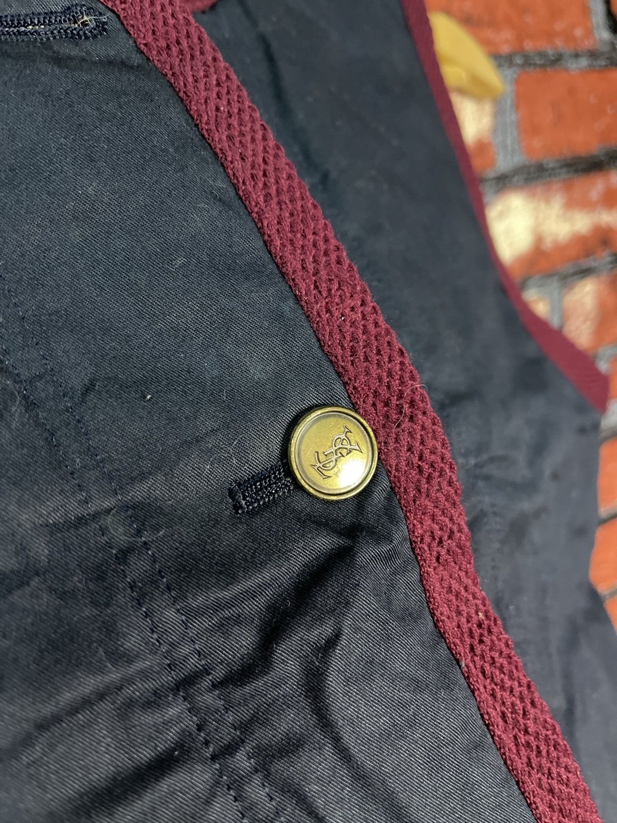 Yves Saint Laurent Vintage YSL vest Size US M / EU 48-50 / 2 - 3 Thumbnail