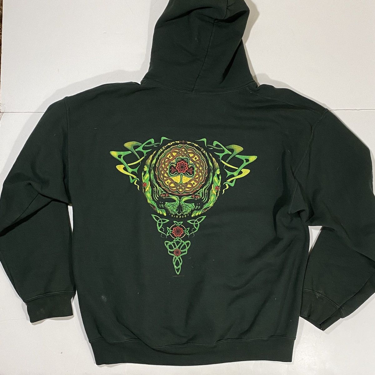Band Tees × Grateful Dead × Vintage 04’ Grateful Dead Hoodie Size US L / EU 52-54 / 3 - 2 Thumbnail