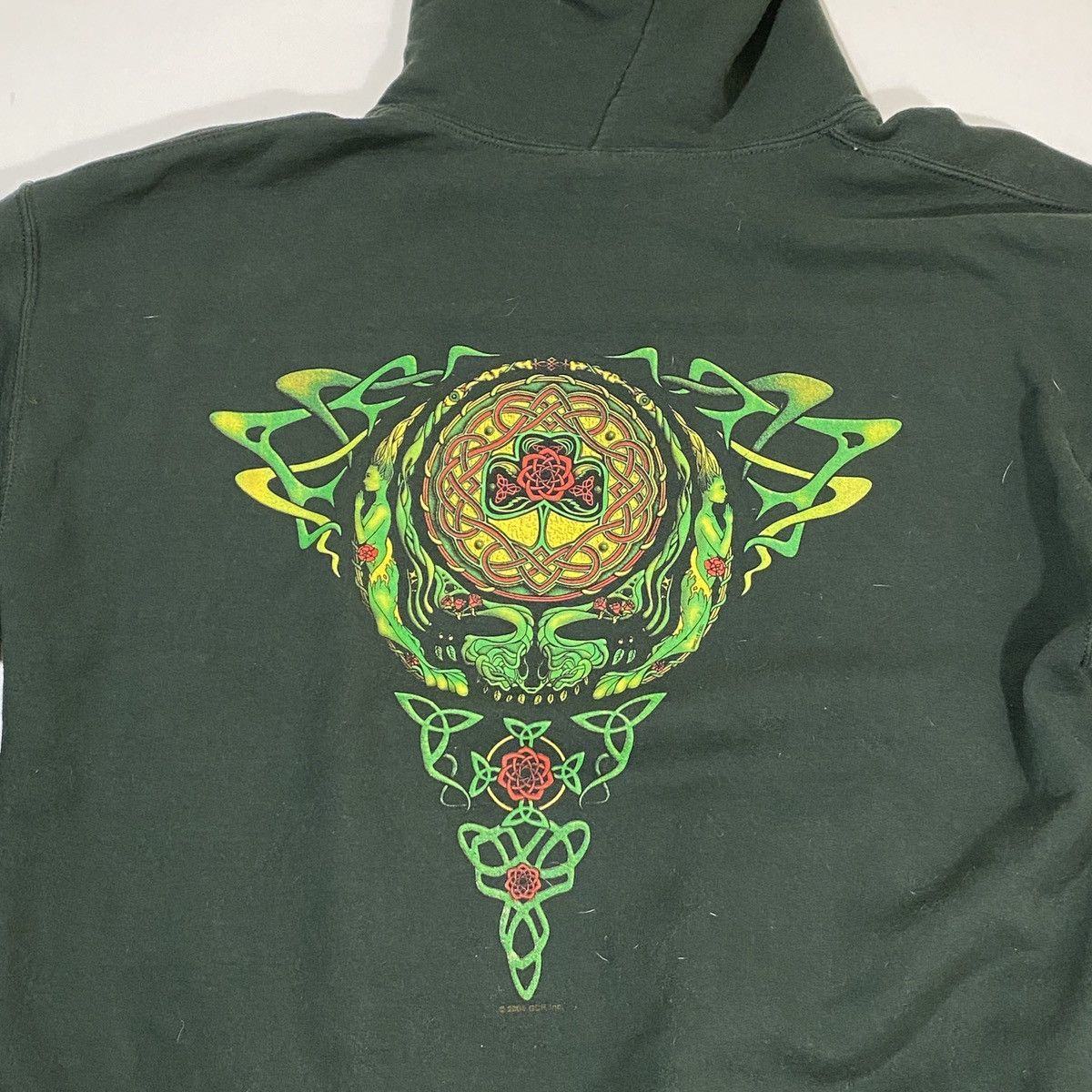 Band Tees × Grateful Dead × Vintage 04’ Grateful Dead Hoodie Size US L / EU 52-54 / 3 - 5 Thumbnail