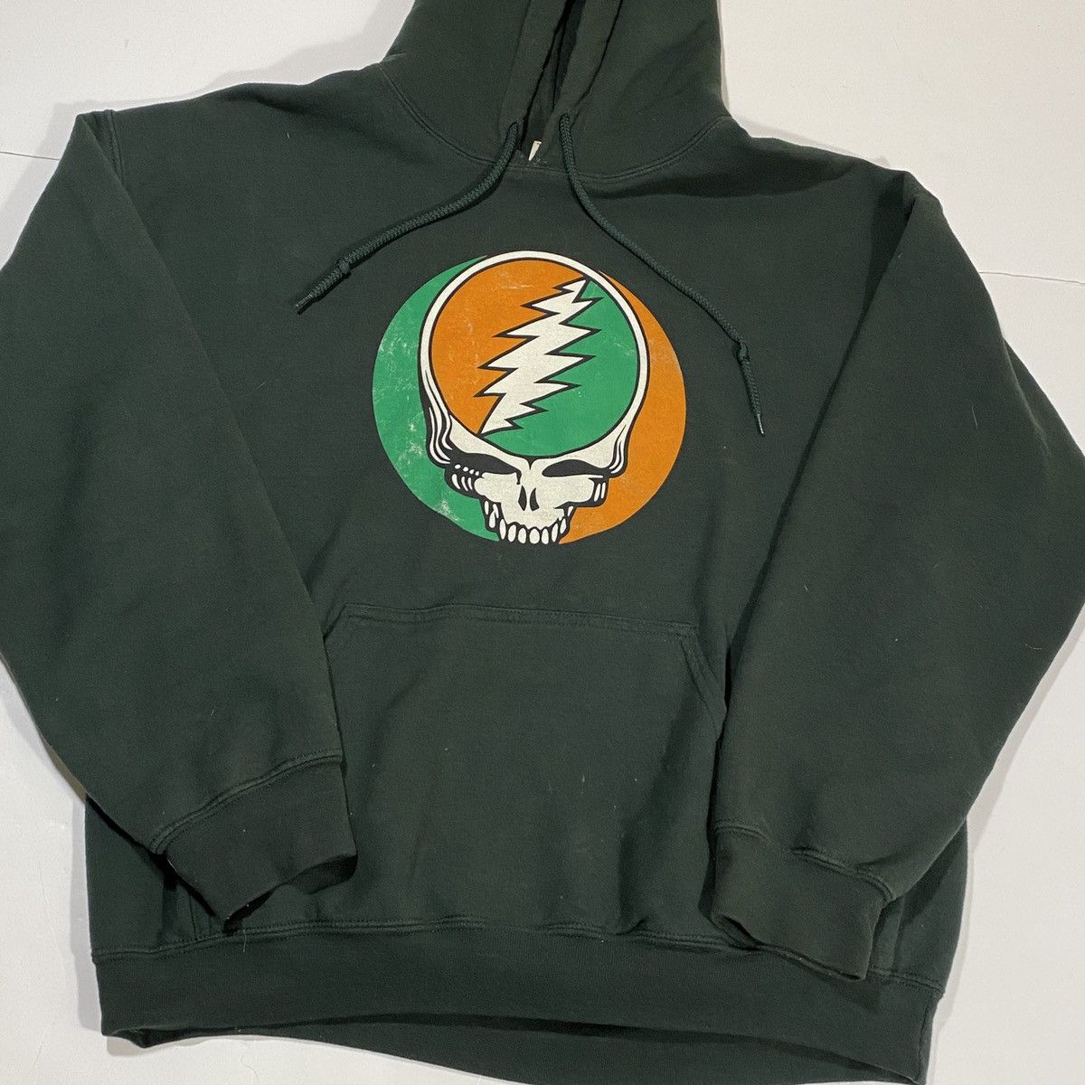 Band Tees × Grateful Dead × Vintage 04’ Grateful Dead Hoodie Size US L / EU 52-54 / 3 - 4 Thumbnail