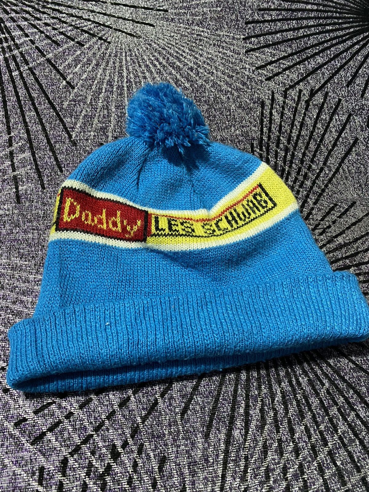 Japanese Brand DADDY LES SCHWAB BEANIE Size ONE SIZE - 5 Thumbnail