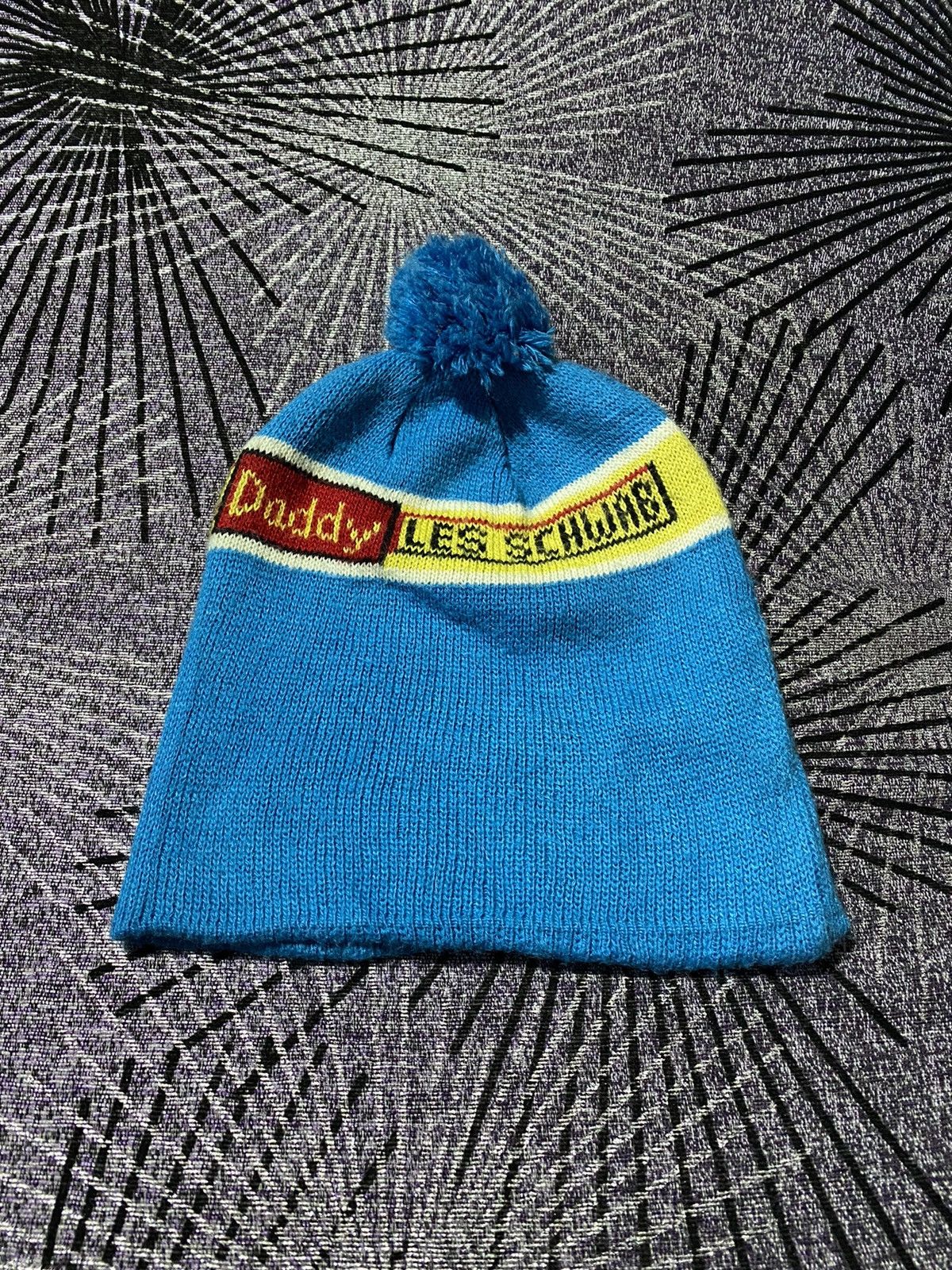 Japanese Brand DADDY LES SCHWAB BEANIE Size ONE SIZE - 2 Thumbnail