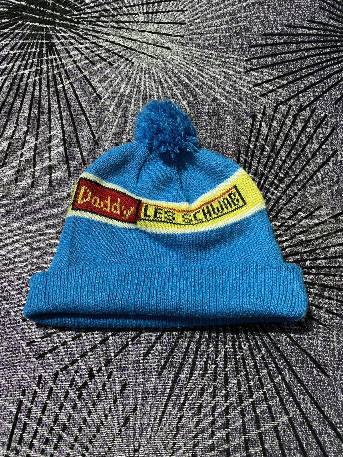Japanese Brand DADDY LES SCHWAB BEANIE Size ONE SIZE - 1 Thumbnail