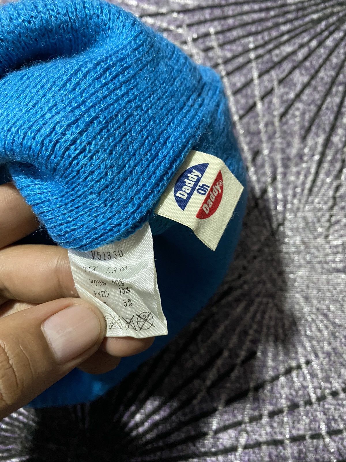 Japanese Brand DADDY LES SCHWAB BEANIE Size ONE SIZE - 6 Thumbnail