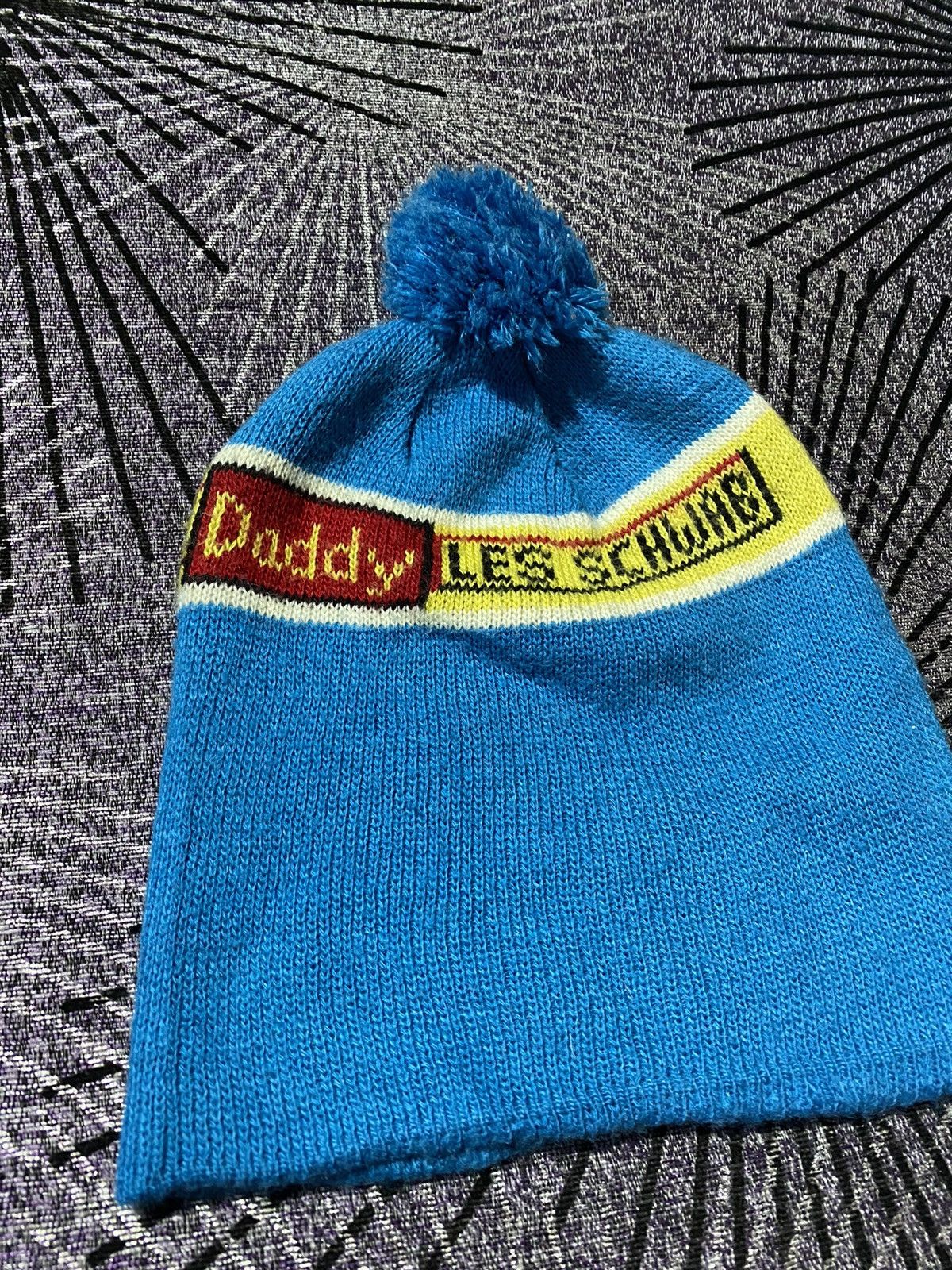 Japanese Brand DADDY LES SCHWAB BEANIE Size ONE SIZE - 3 Thumbnail