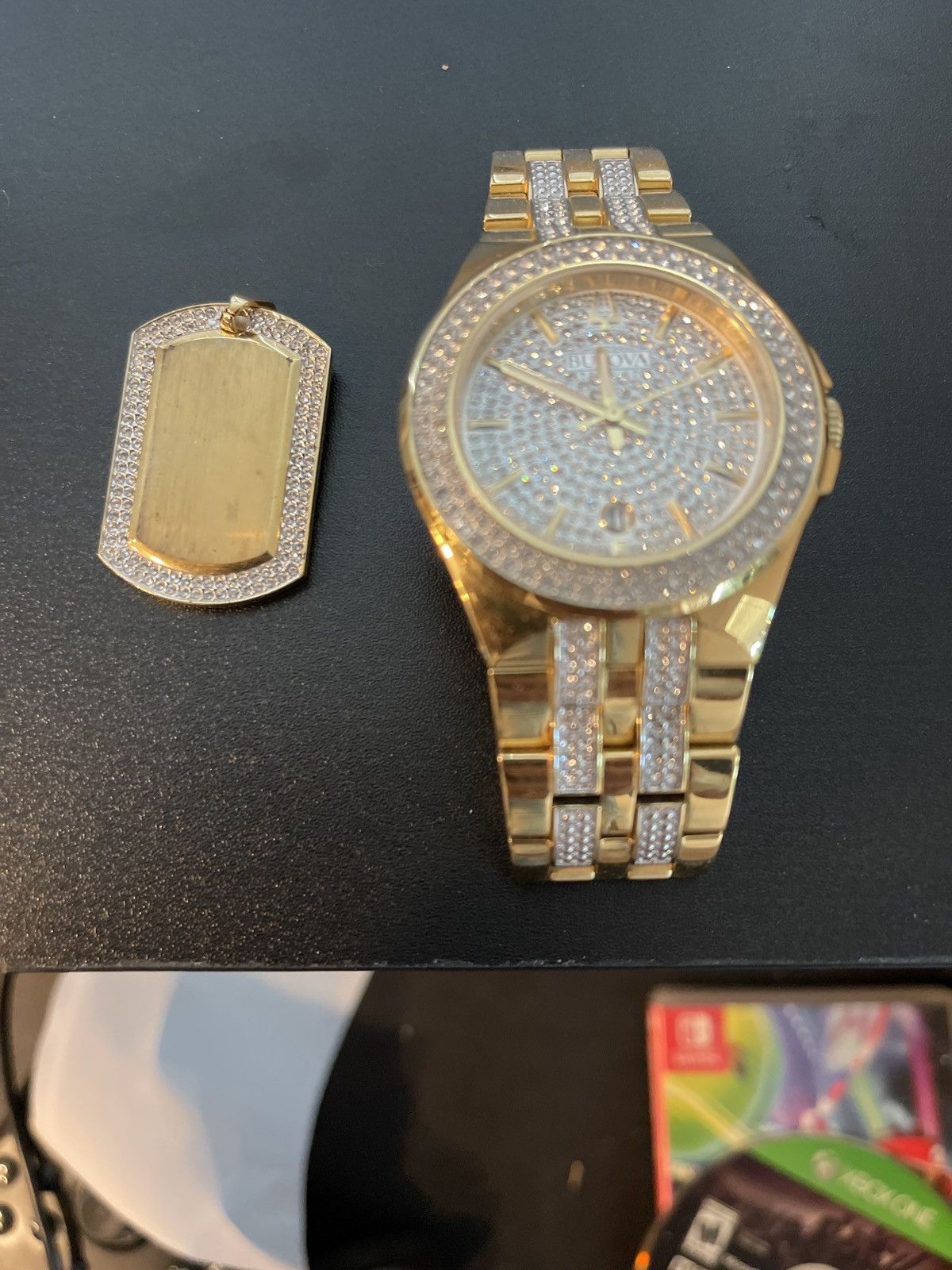 Bulova 98a173 sale