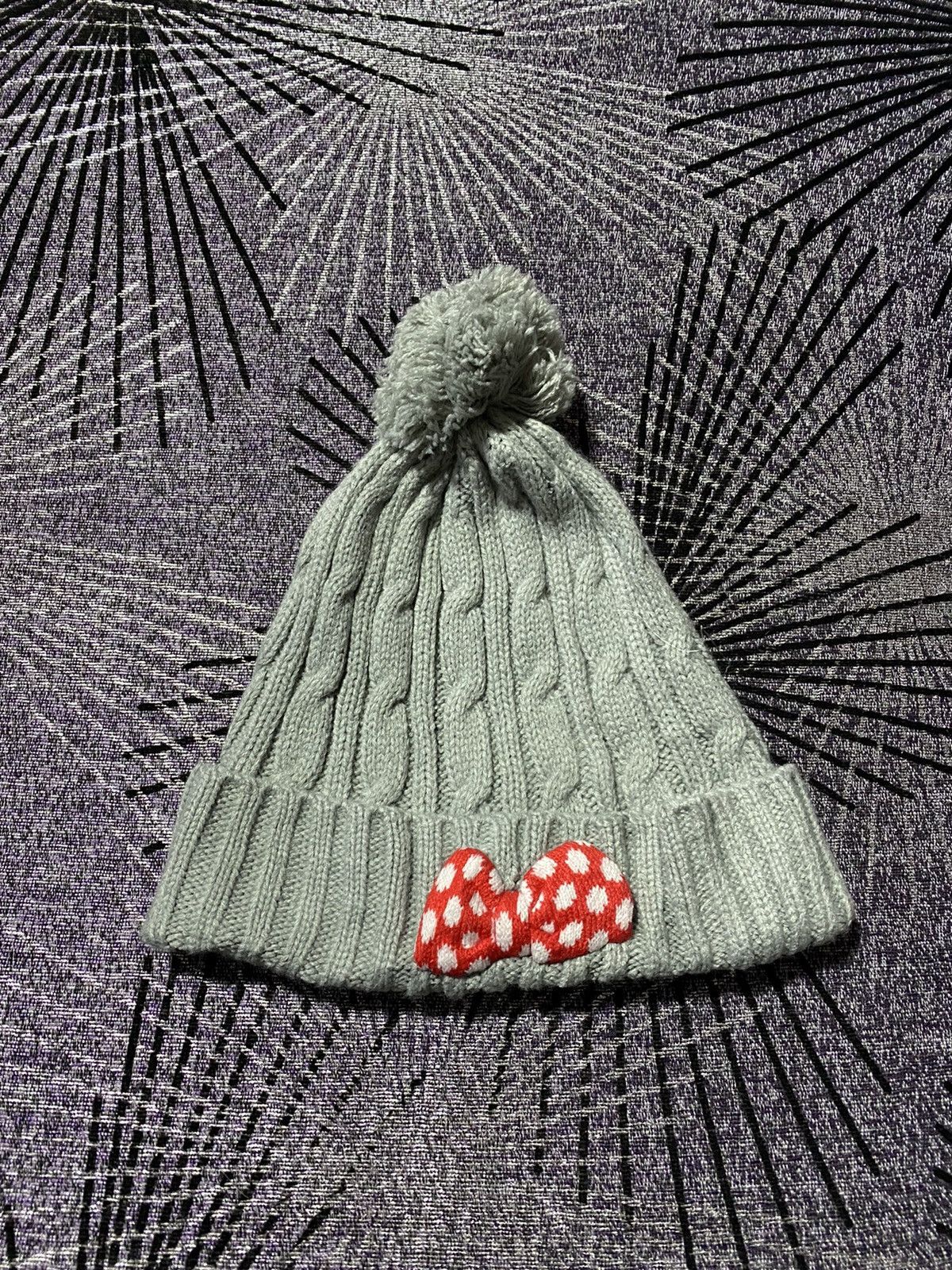 Disney TOKYO DISNEY RESORT BEANIE Size ONE SIZE - 1 Thumbnail