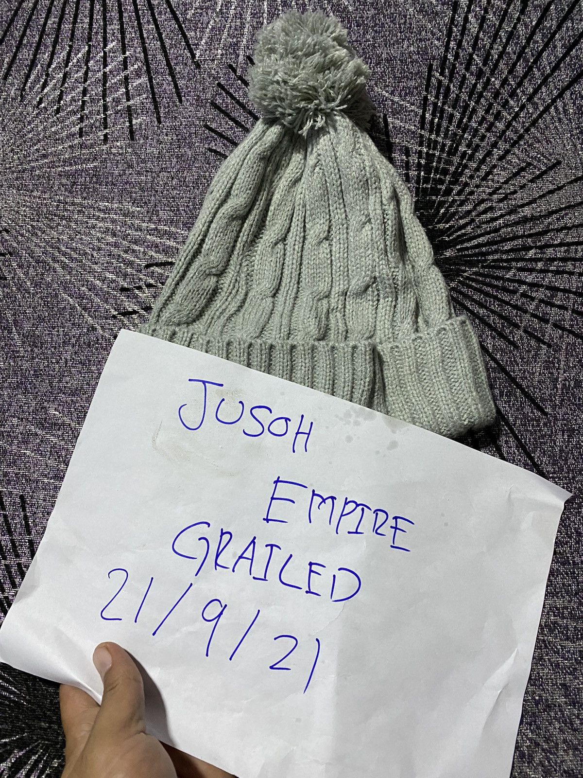 Disney TOKYO DISNEY RESORT BEANIE Size ONE SIZE - 6 Thumbnail